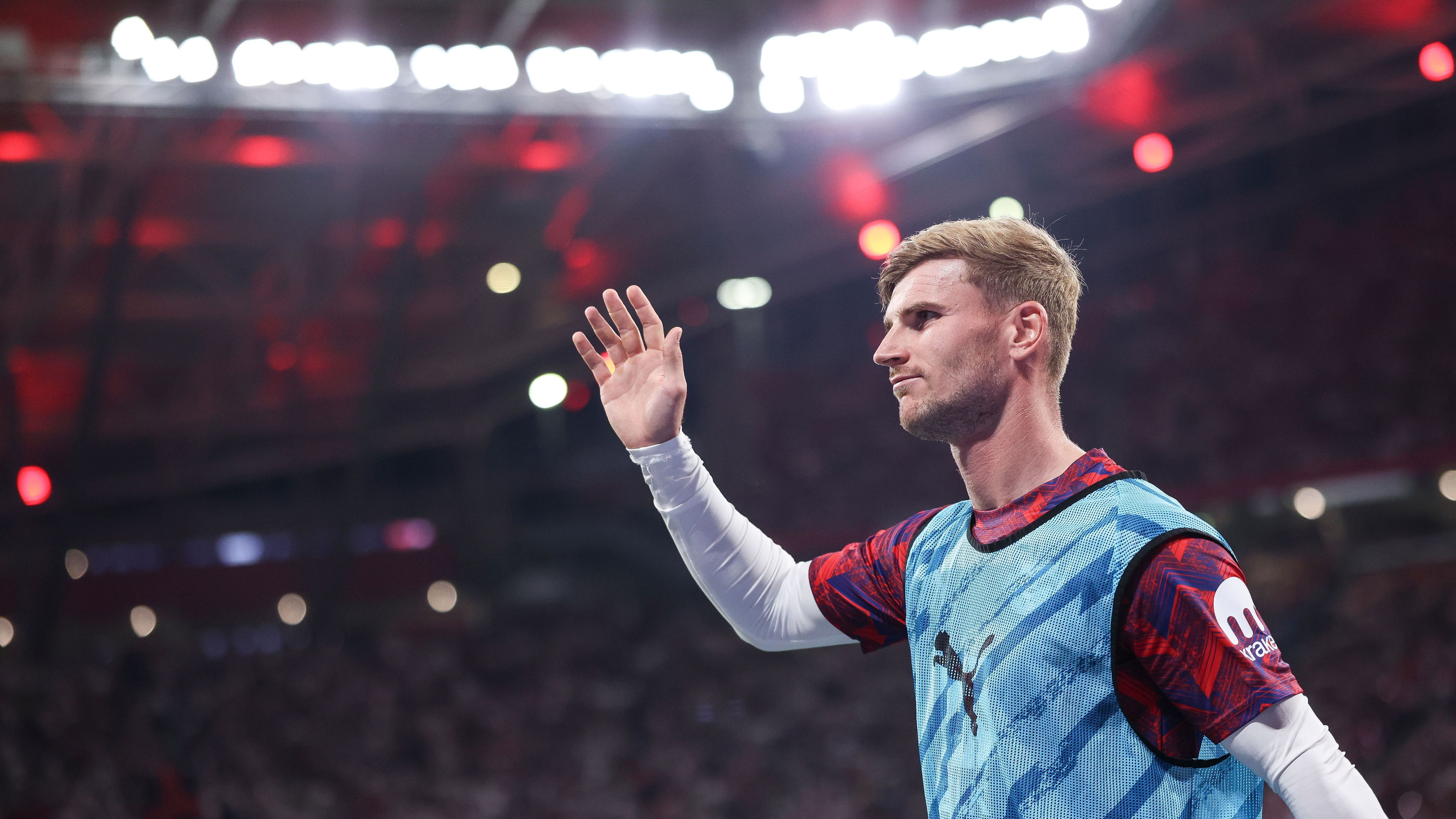 New York Red Bulls not '100% sold' on Timo Werner as ex-Chelsea & Tottenham forward sees MLS route blocked ahead of January transfer window