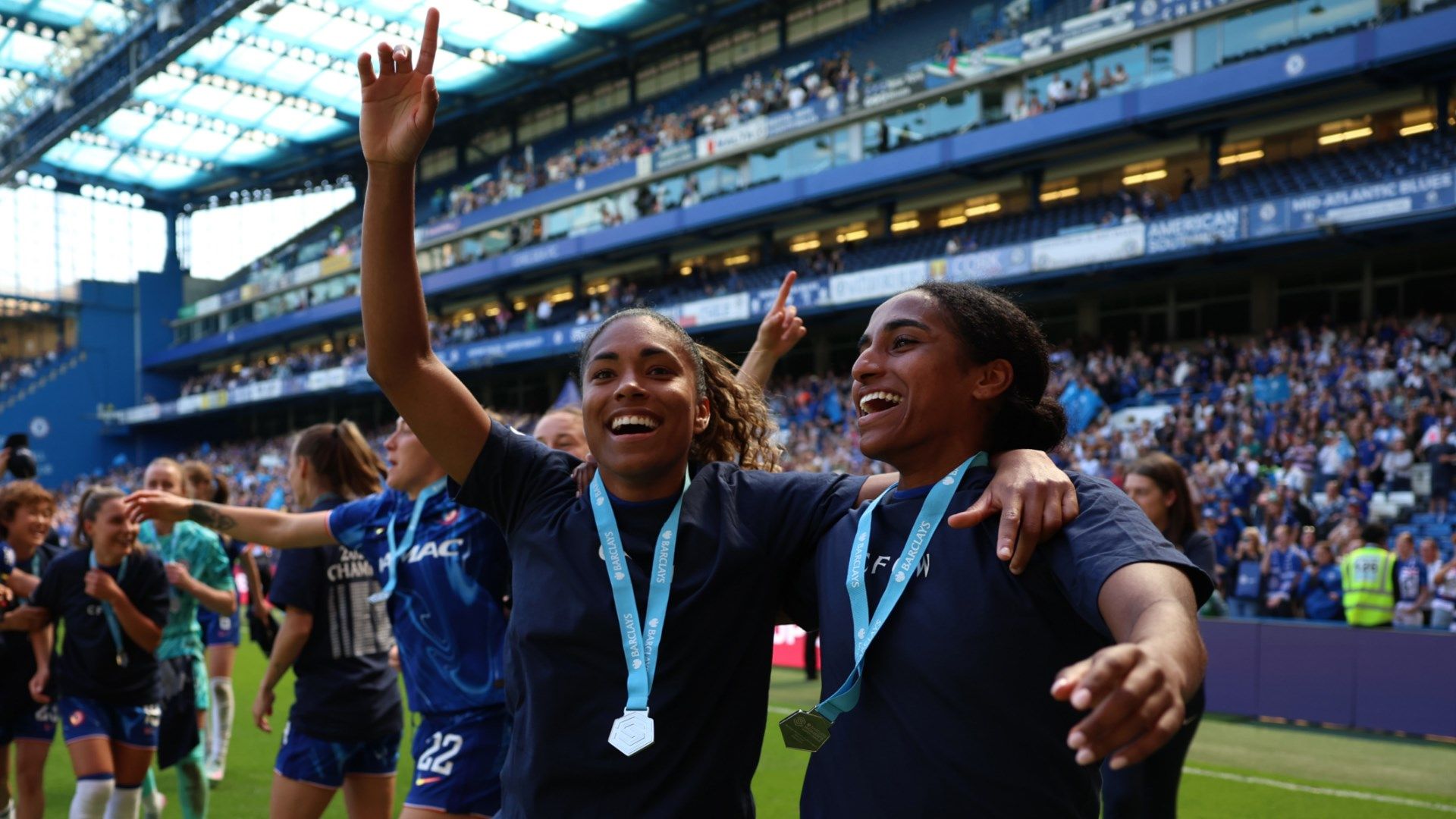 'I'm just so happy she's back' - Naomi Girma's long-awaited return, a goalkeeper shake-up, a Chelsea trio reunion and five takeaways from Emma Hayes' USWNT roster release
