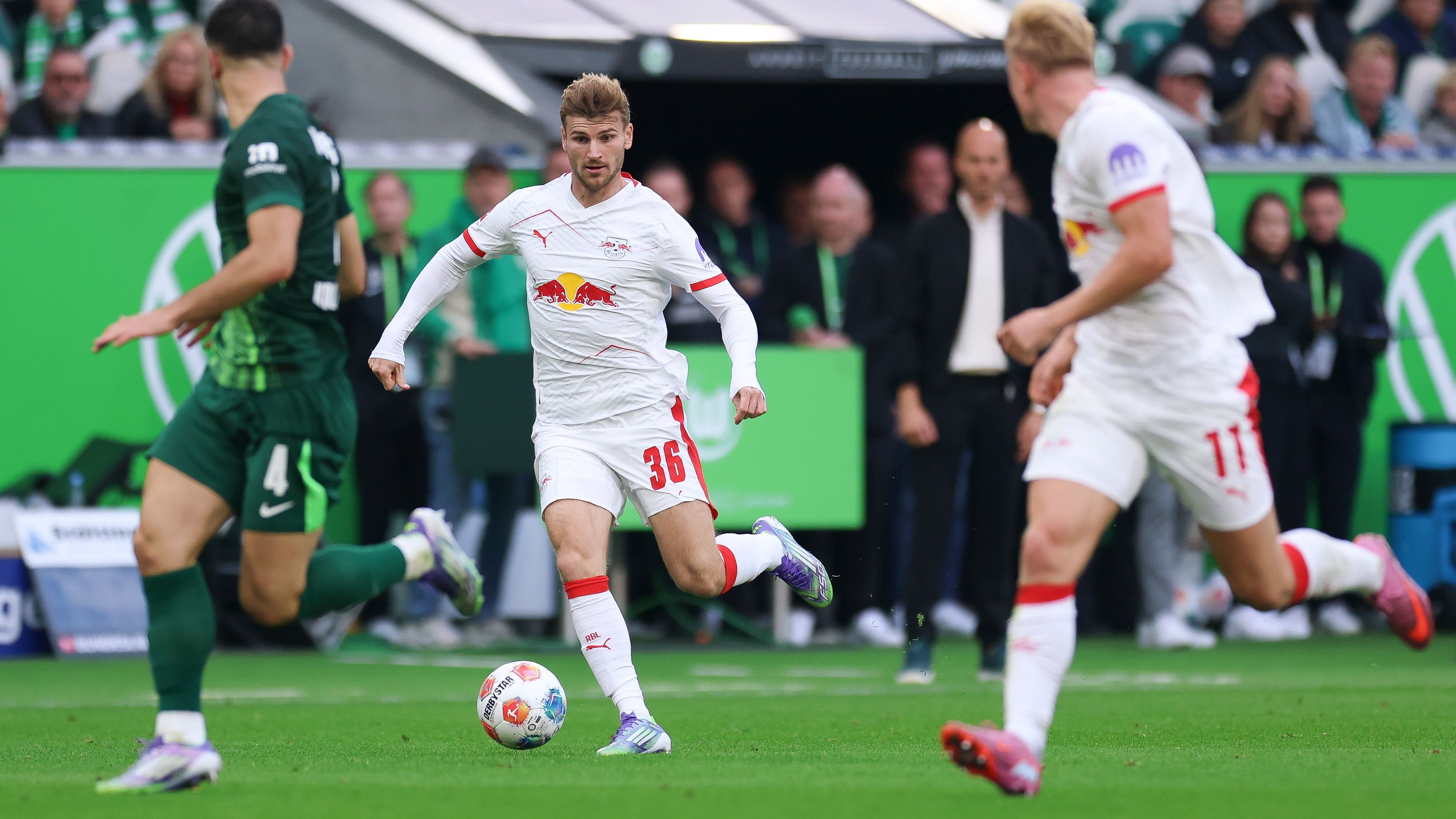 New York Red Bulls not '100% sold' on Timo Werner as ex-Chelsea & Tottenham forward sees MLS route blocked ahead of January transfer window