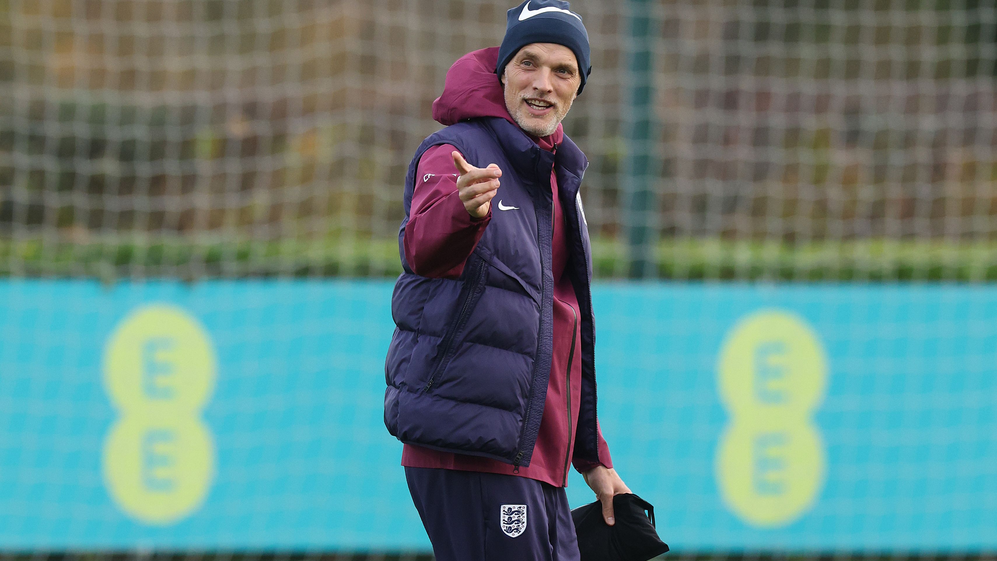 Chelsea star to be offered World Cup lifeline by Thomas Tuchel as England boss plans talks with £30m man