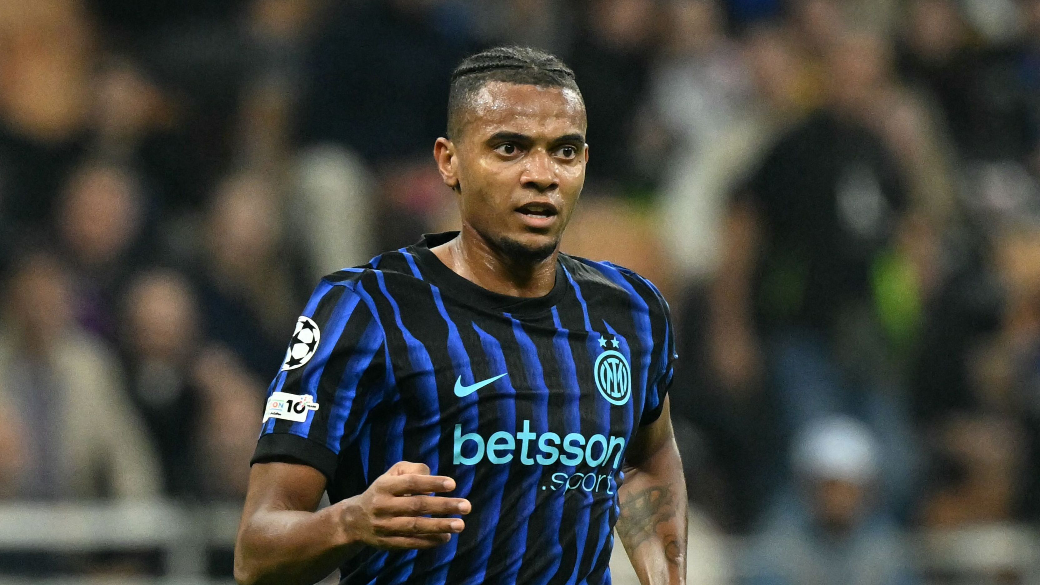 Manuel Akanji confirms he hopes Inter trigger €15m option to buy him from Man City
