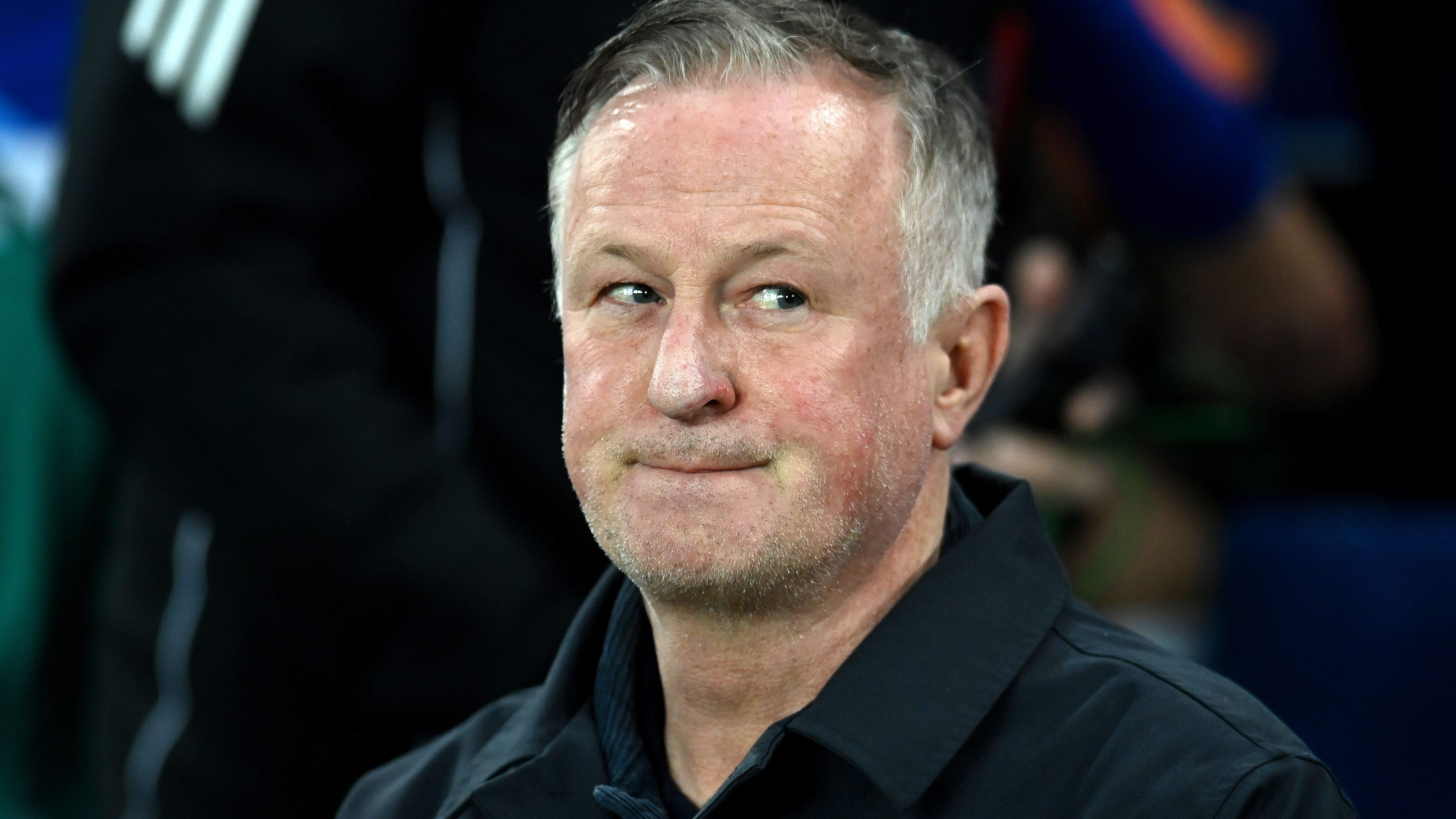 'Don't waste the opportunity!' - Michael O'Neill insists all the pressure is on Italy ahead of 2026 World Cup play-off