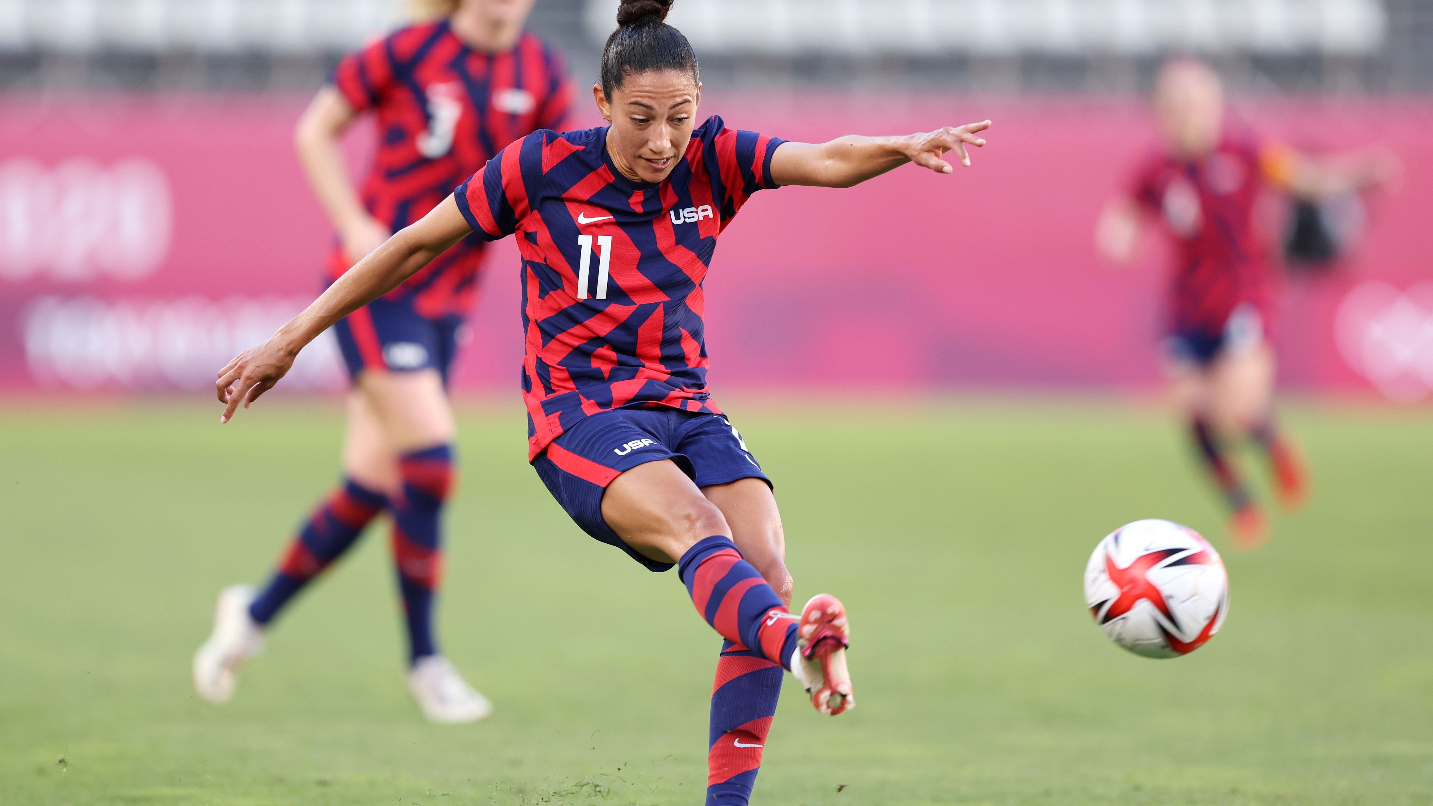 USWNT to open 2026 with Southern California camp and January friendly against Paraguay