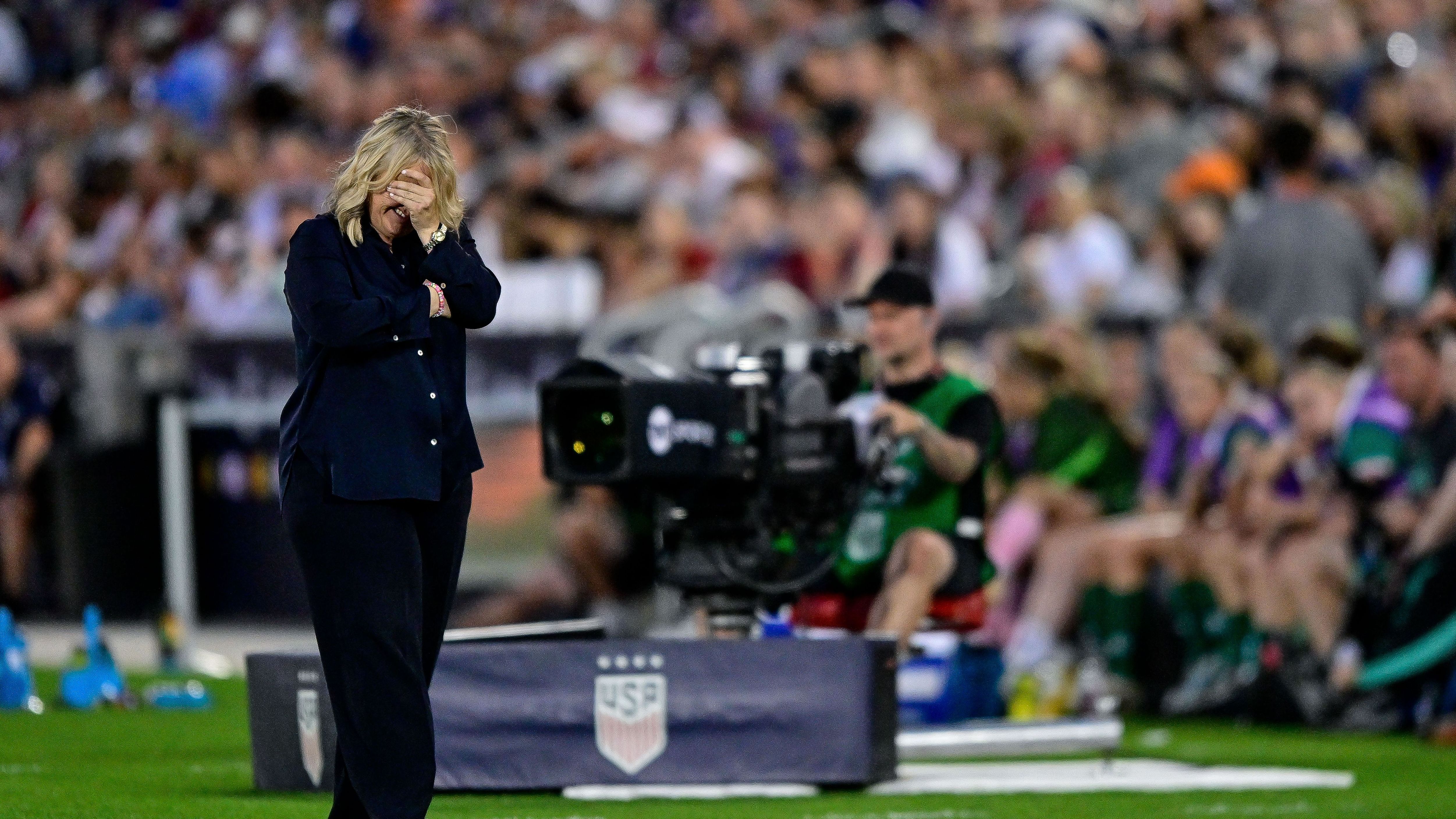 USWNT to open 2026 with Southern California camp and January friendly against Paraguay