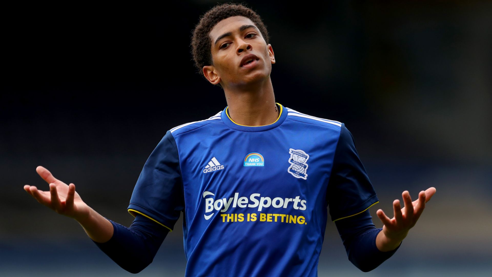 Jude Bellingham could return to boyhood club Birmingham as Tom Brady's side reveal plans to re-sign 'greatest player on the planet' amid new stadium announcement