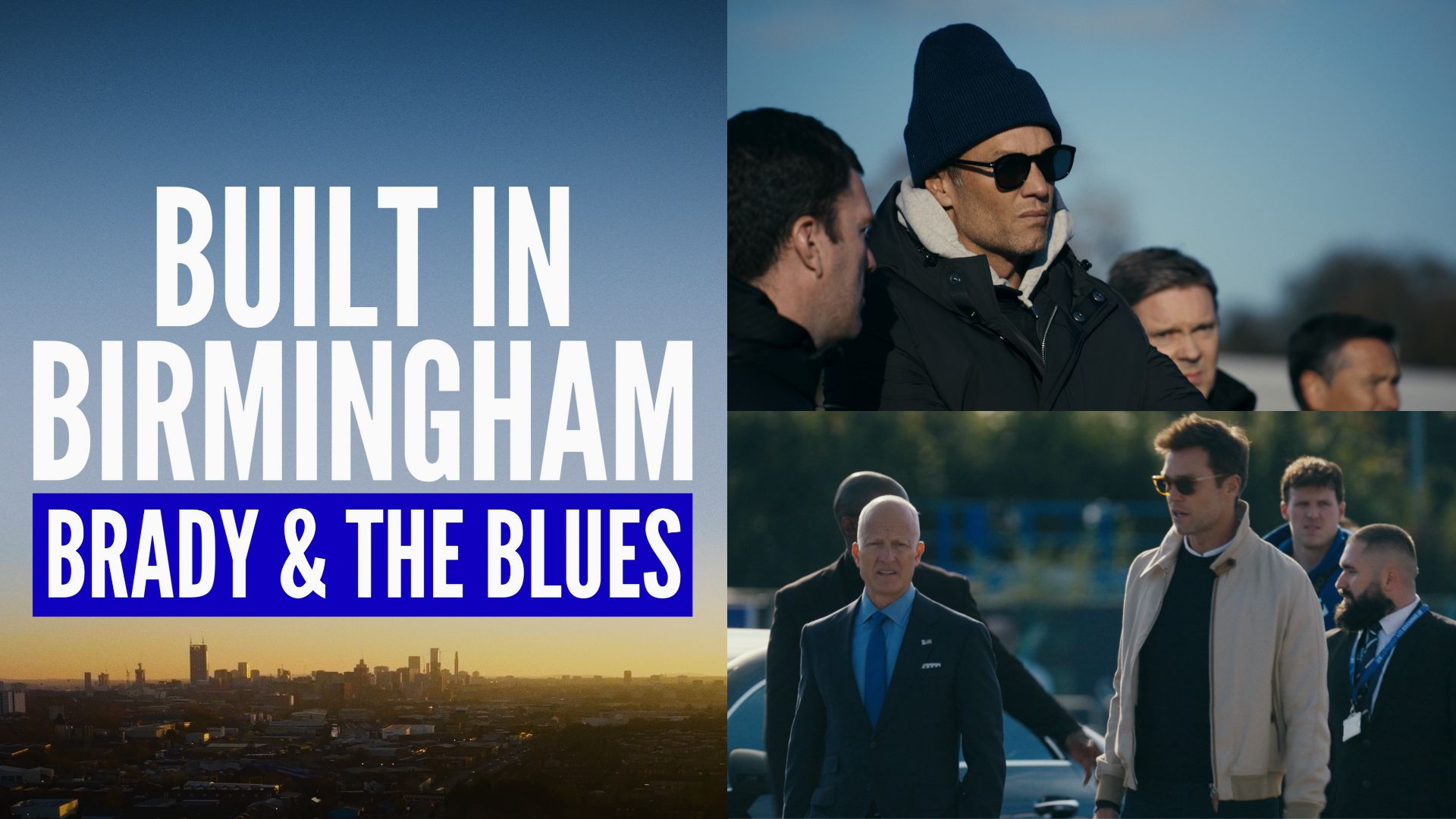 Jude Bellingham could return to boyhood club Birmingham as Tom Brady's side reveal plans to re-sign 'greatest player on the planet' amid new stadium announcement