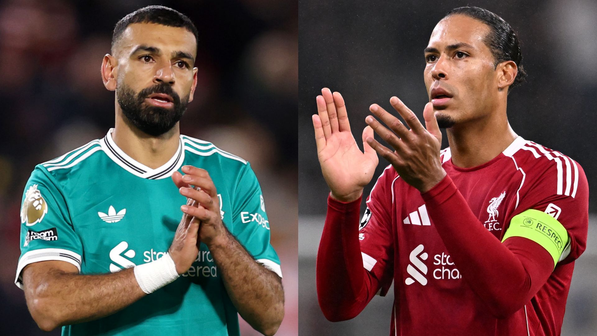 How close Mohamed Salah & Virgil van Dijk were to leaving Liverpool for free as club chairman Tom Werner reveals what really happened in contract talks