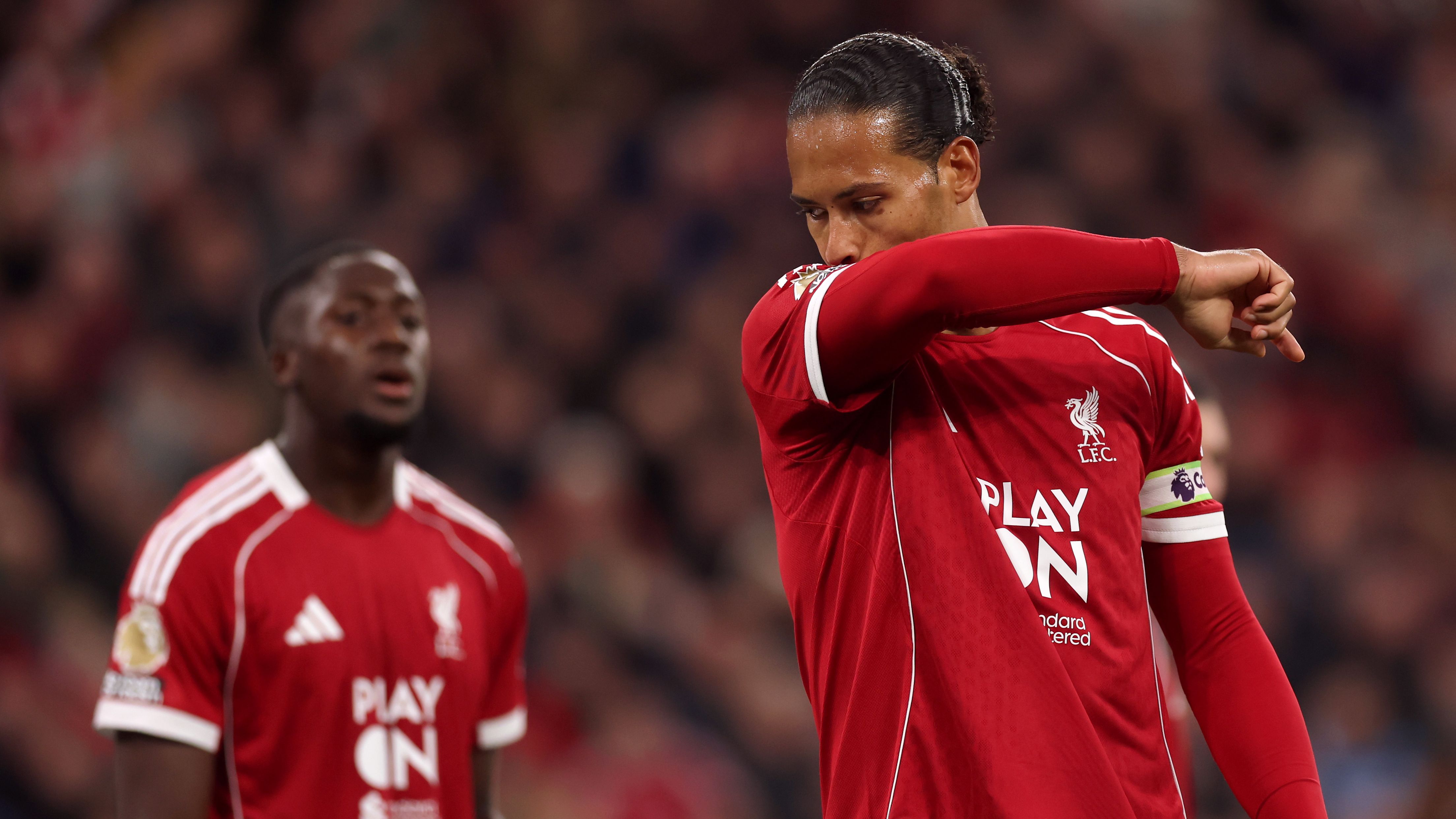 How close Mohamed Salah & Virgil van Dijk were to leaving Liverpool for free as club chairman Tom Werner reveals what really happened in contract talks