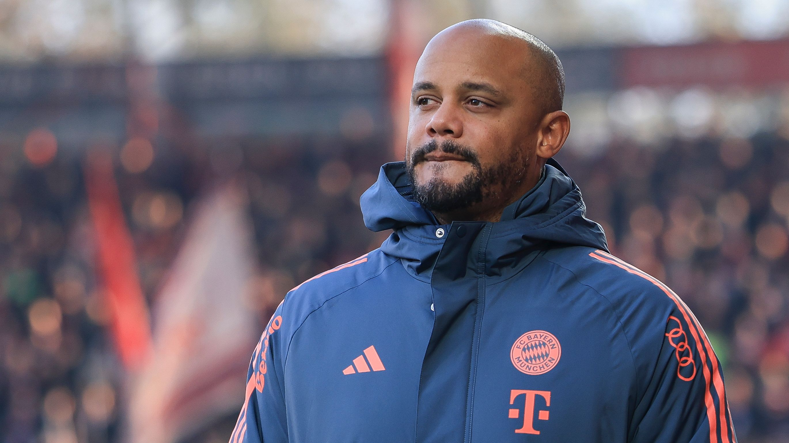 Vincent Kompany challenges Luis Diaz to step up and fire Bayern Munich to Bundesliga win with forward missing Champions League visit to Arsenal