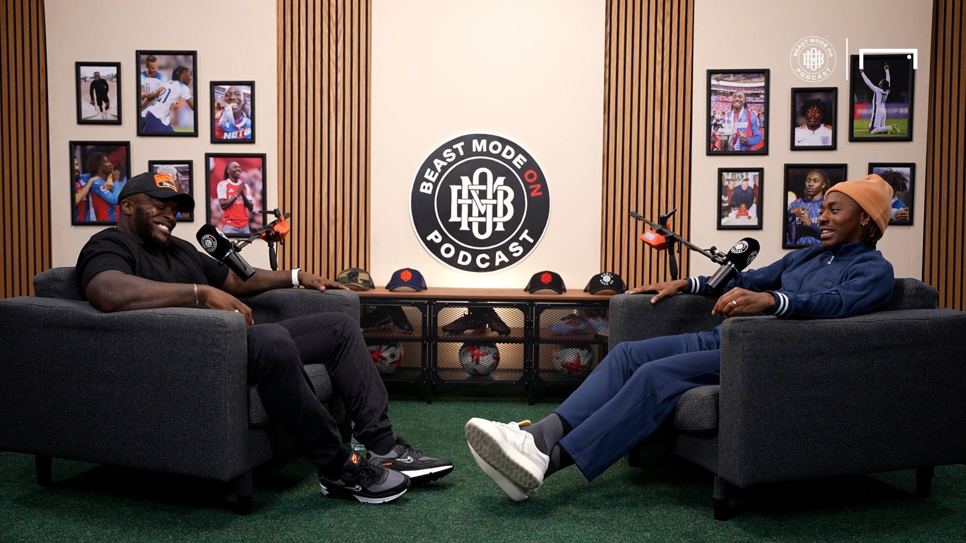 Eberechi Eze admits he 'deserved to get released' as a youngster after suffering Arsenal heartbreak as £60m star opens up on being 'delusional' and early setbacks