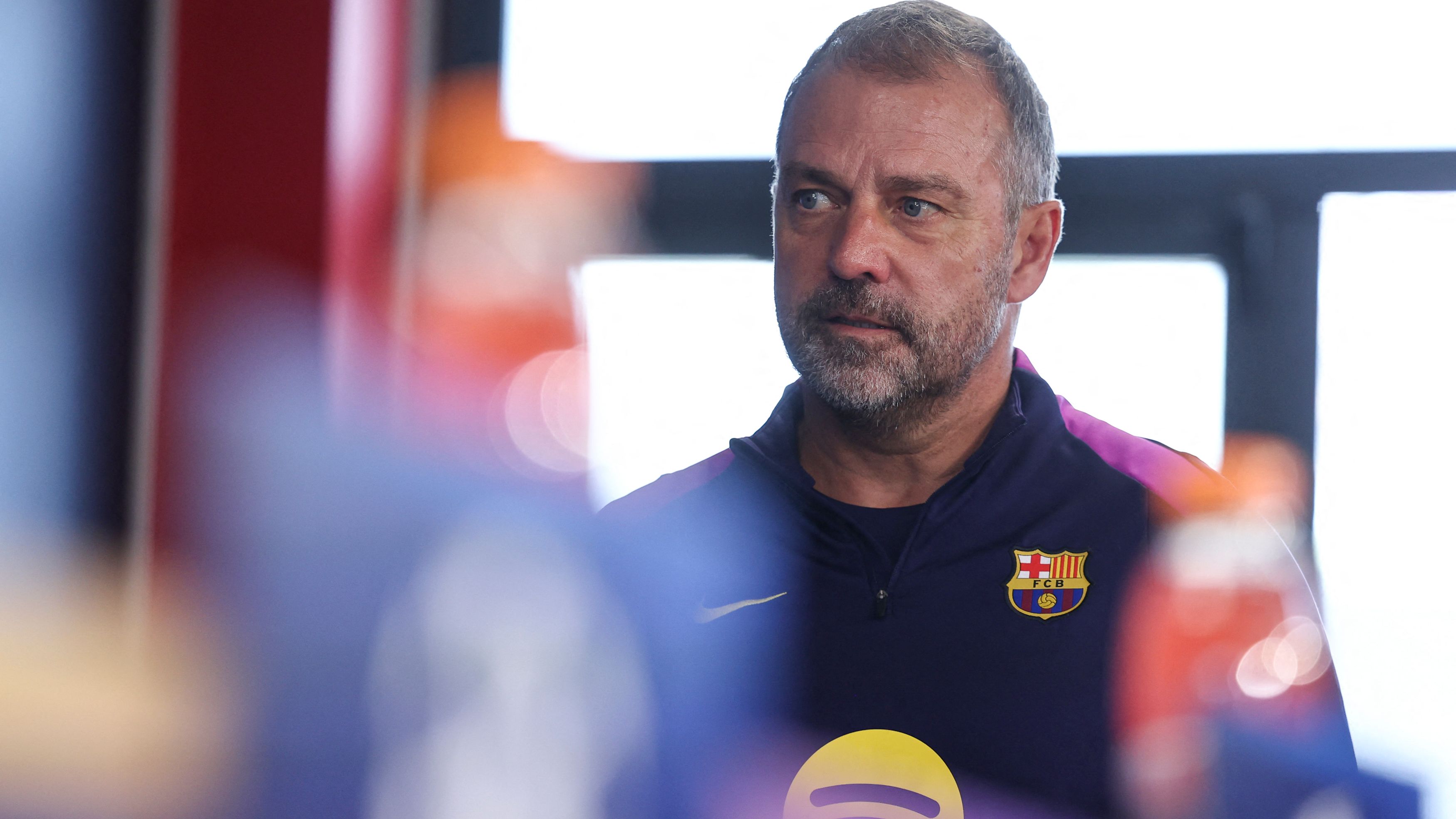 Jerome Boateng training with Barcelona after seeing Bayern Munich coaching internship cancelled due to fan protests over assault conviction