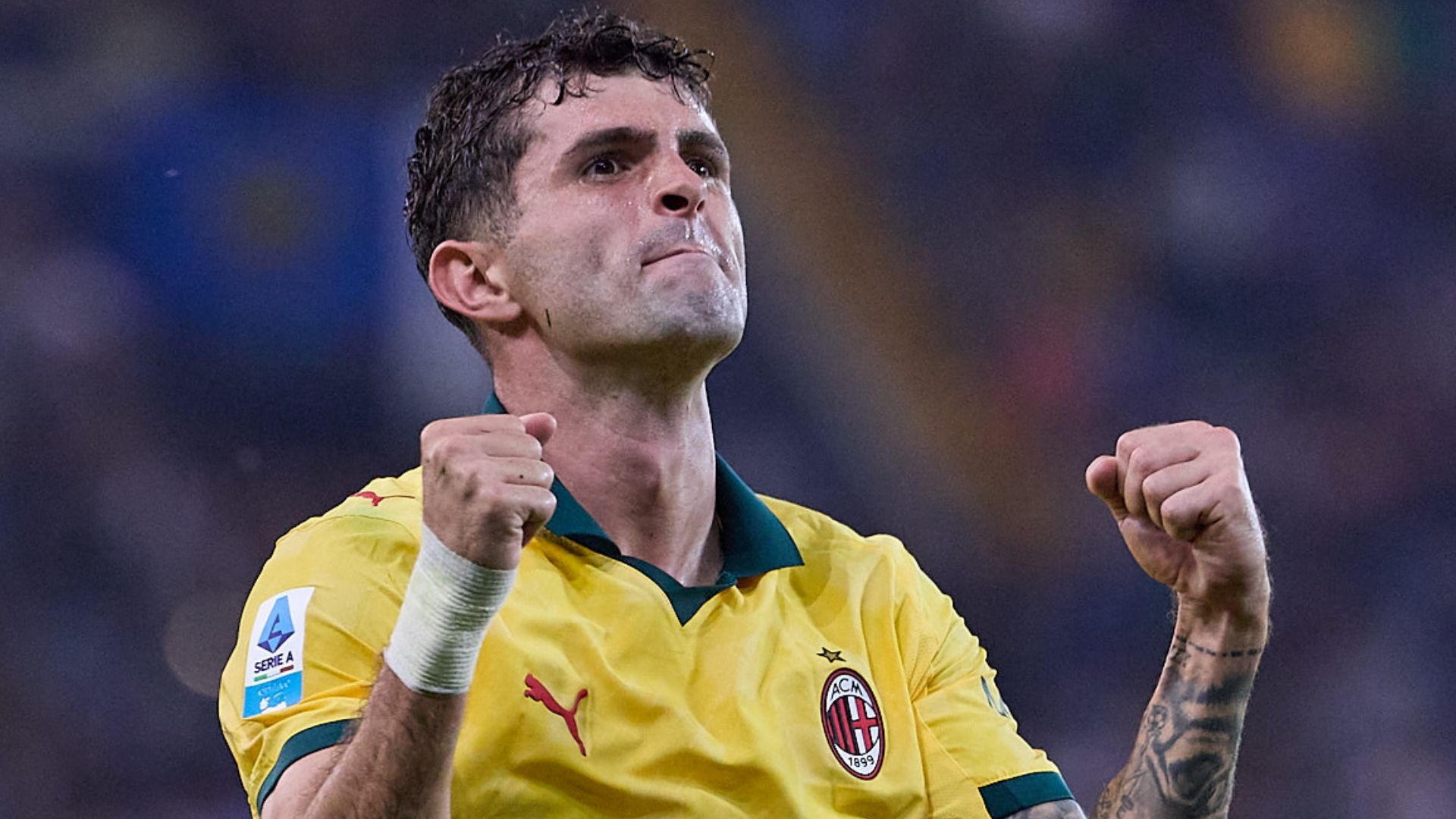 Premier League return for Christian Pulisic? Man Utd one of two clubs considering transfer bid for USMNT star as AC Milan contract extension remains unsigned