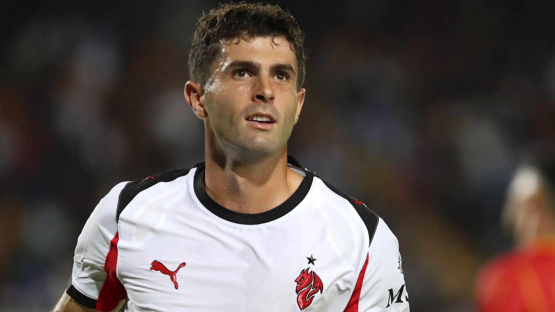 Premier League return for Christian Pulisic? Man Utd one of two clubs considering transfer bid for USMNT star as AC Milan contract extension remains unsigned