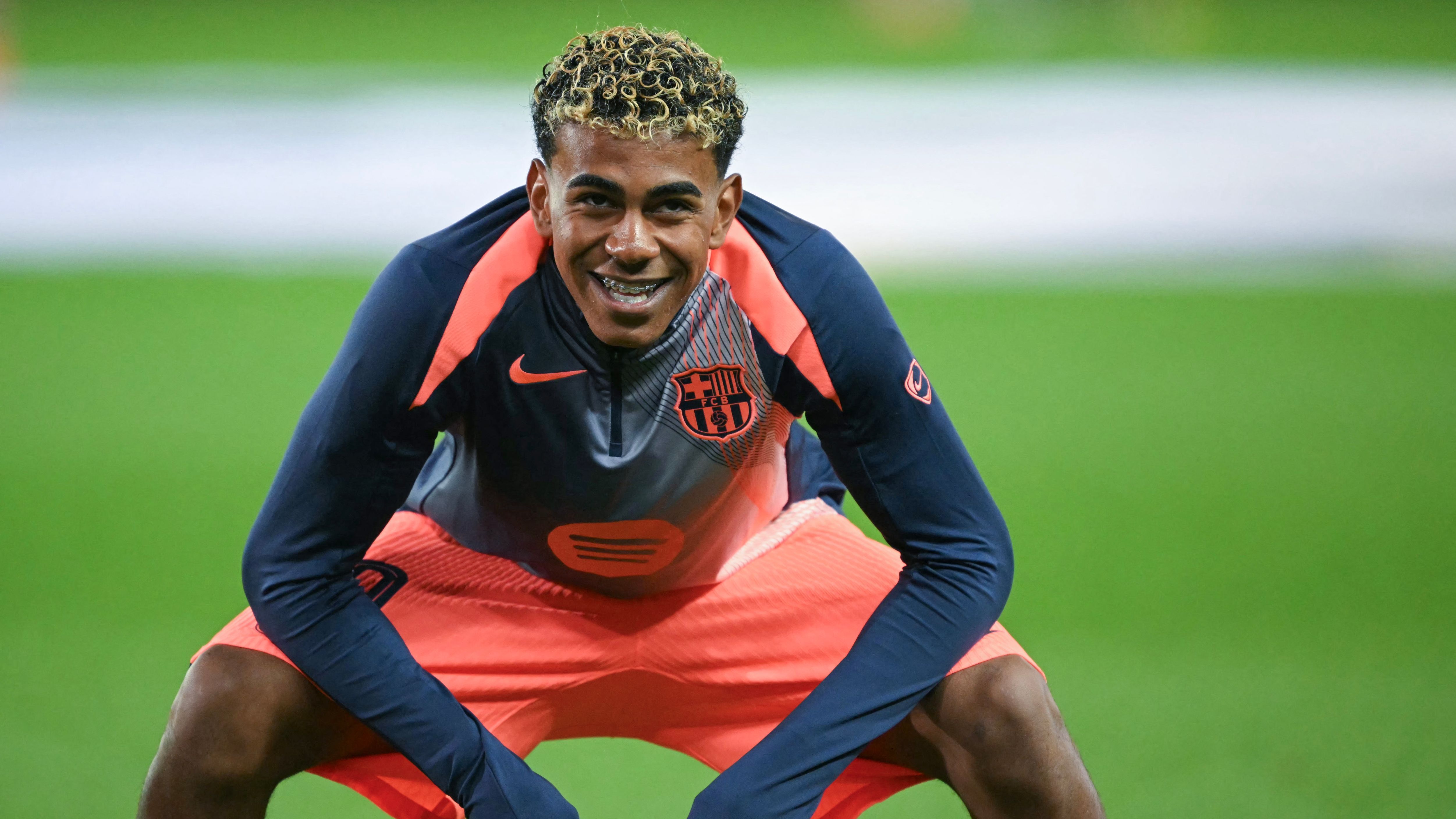 Lamine Yamal warned about 'downsides' of Barcelona and Spain stardom as Ivan Rakitic praises 'truly special' teenager