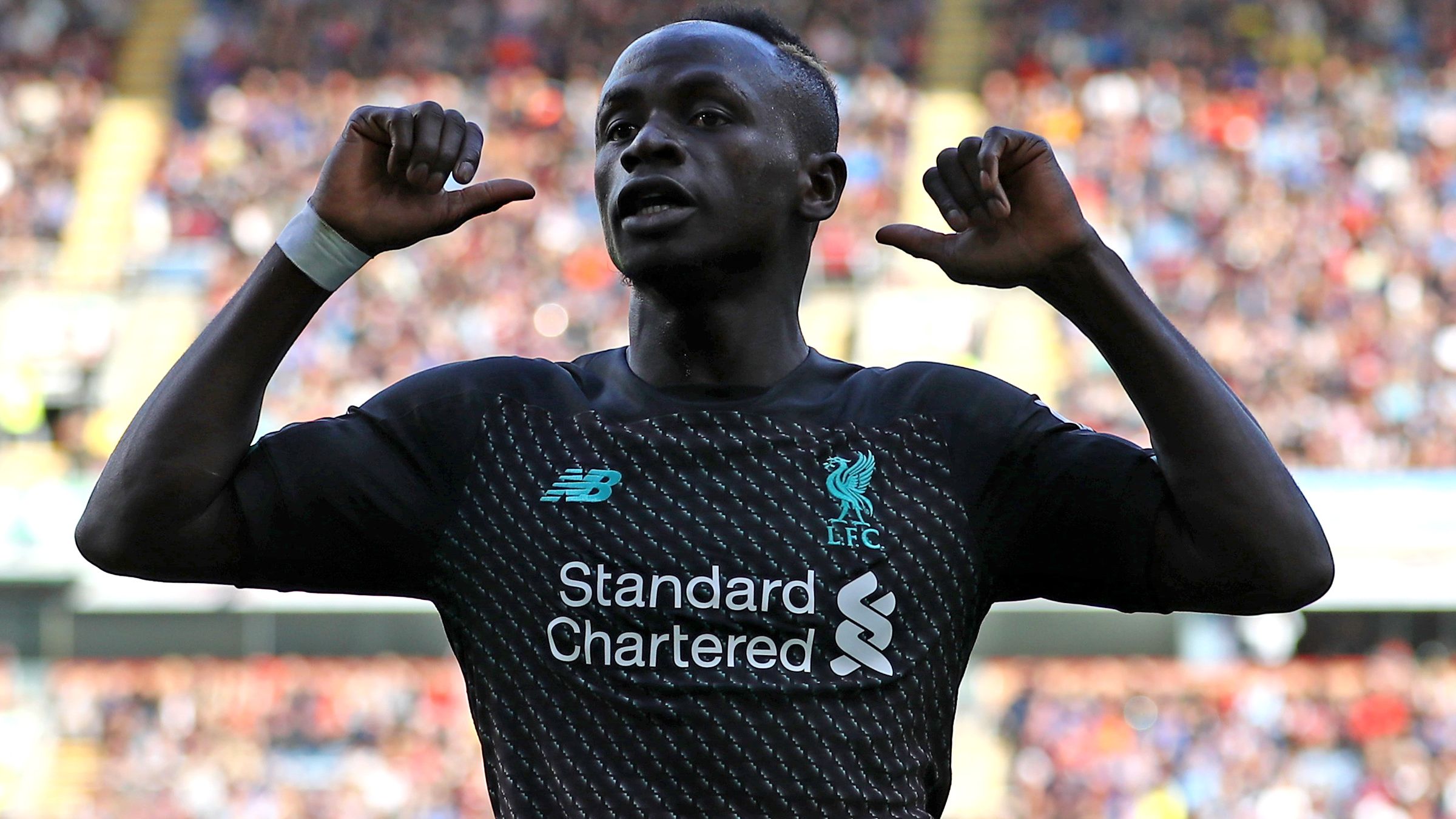 Sadio Mane explains why 'rivalry' with Mohamed Salah 'wasn't a bad thing' as ex-Liverpool forward reveals what star duo argued about during Burnley row