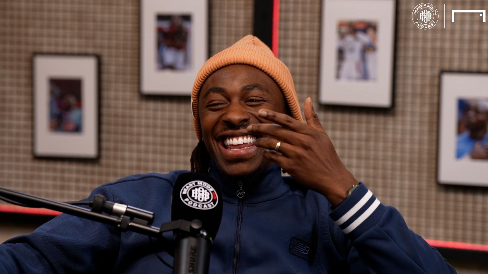 Arsenal star Eberechi Eze reveals the only difference between playing for the Gunners and former club Crystal Palace as he admits to Premier League 'shock'