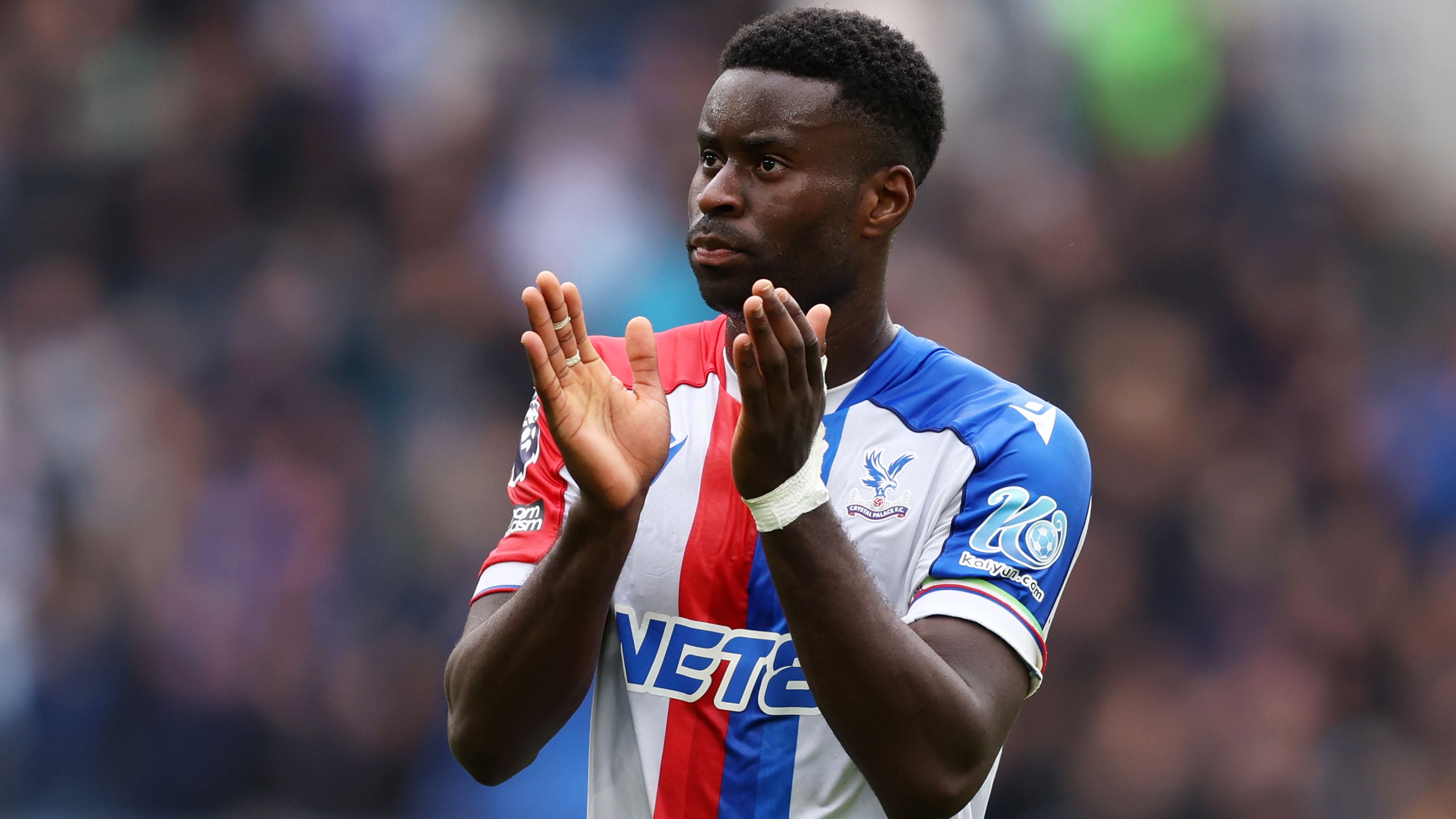 Revealed: Marc Guehi's five Champions League suitors as Crystal Palace captain prepares for pre-contract talks with foreign clubs