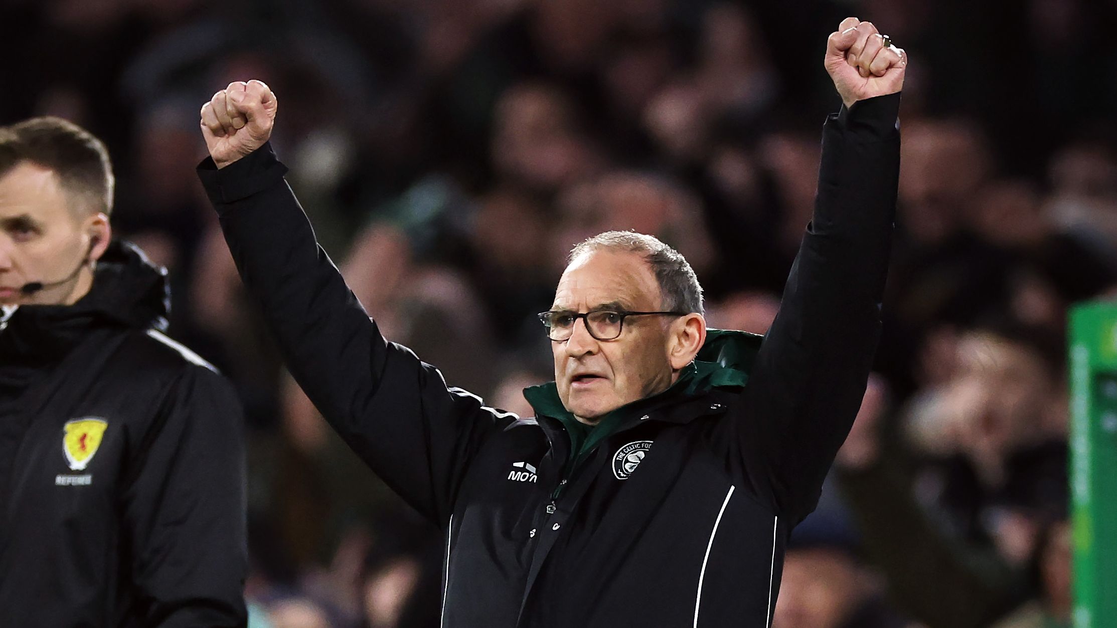 Celtic boss Martin O'Neill mourns 'very sad morning' after AGM abandoned after furious fans heckle board