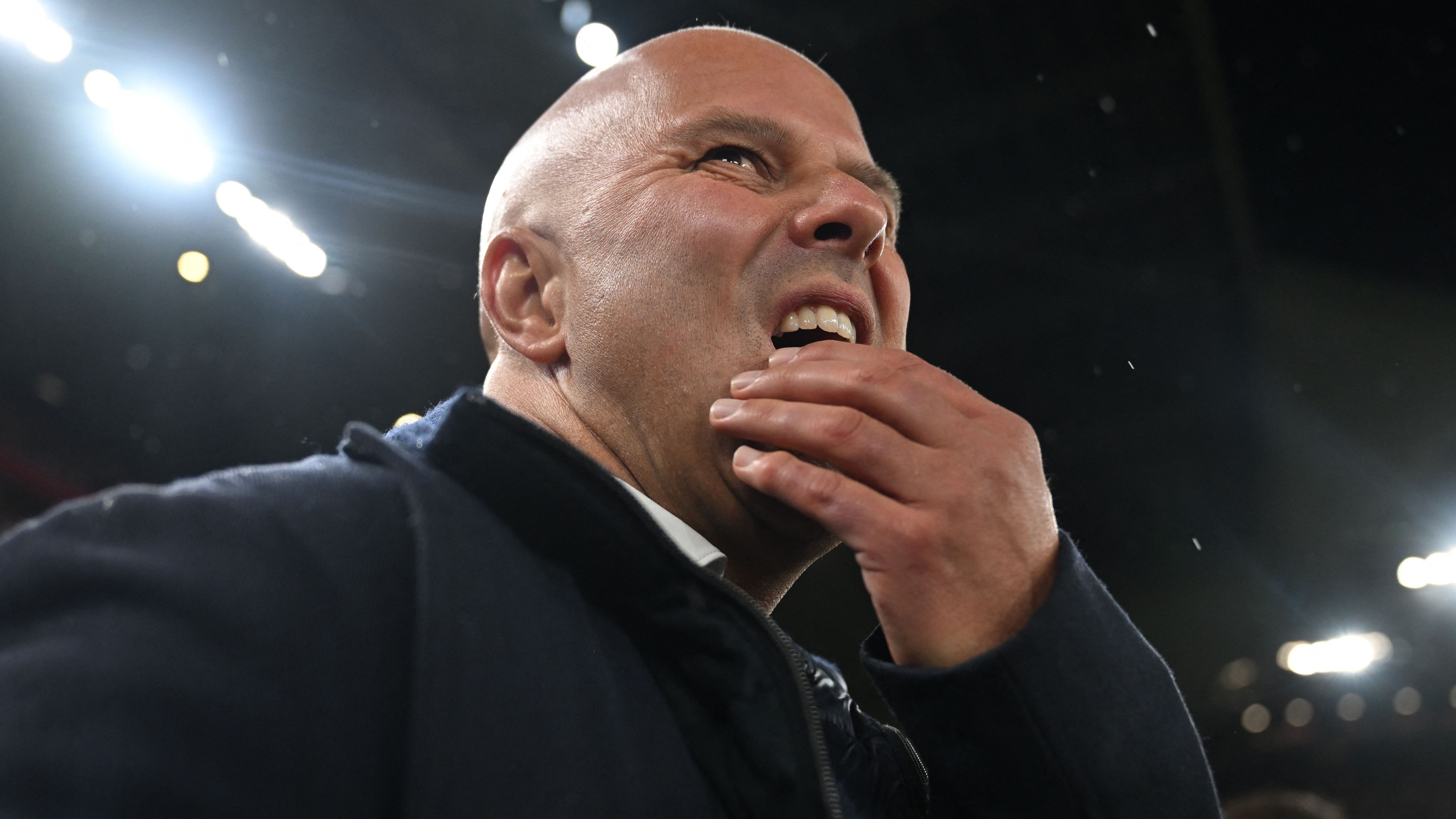 Arne Slot's in trouble! Liverpool boss told defeat to Nottingham Forest 'would make things tricky' - but Jurgen Klopp return ruled out