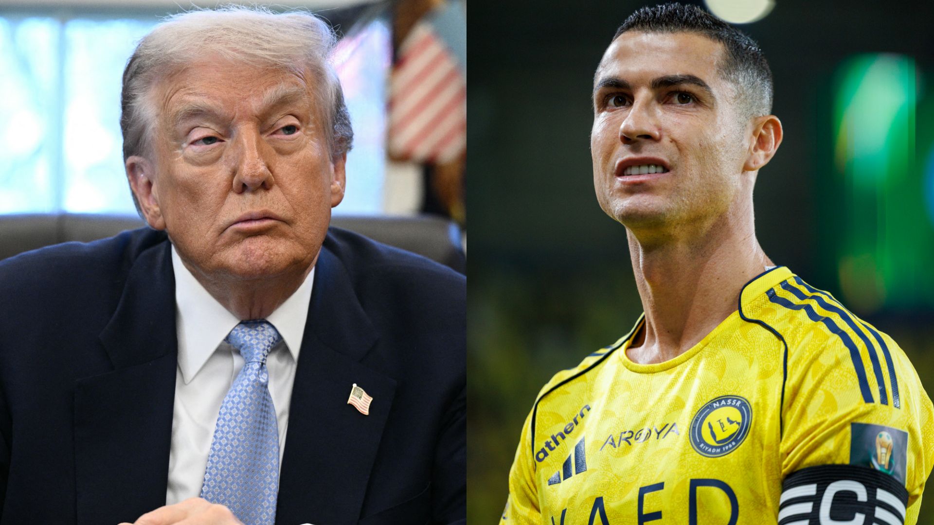 'He doesn't give a damn' - Cristiano Ronaldo's sisters hit back at criticism of Portugal superstar's meeting with Donald Trump at the White House