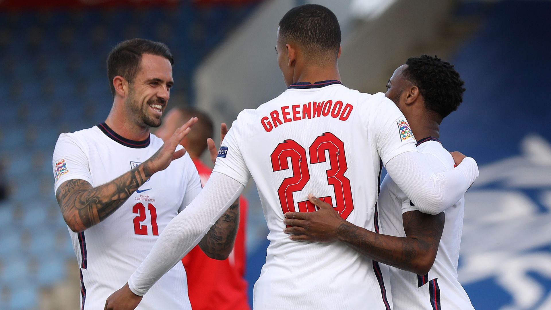 Mason Greenwood told he's 'becoming a complete player' by Robert De Zerbi after firing brace against Nice to send Marseille back to top of Ligue 1