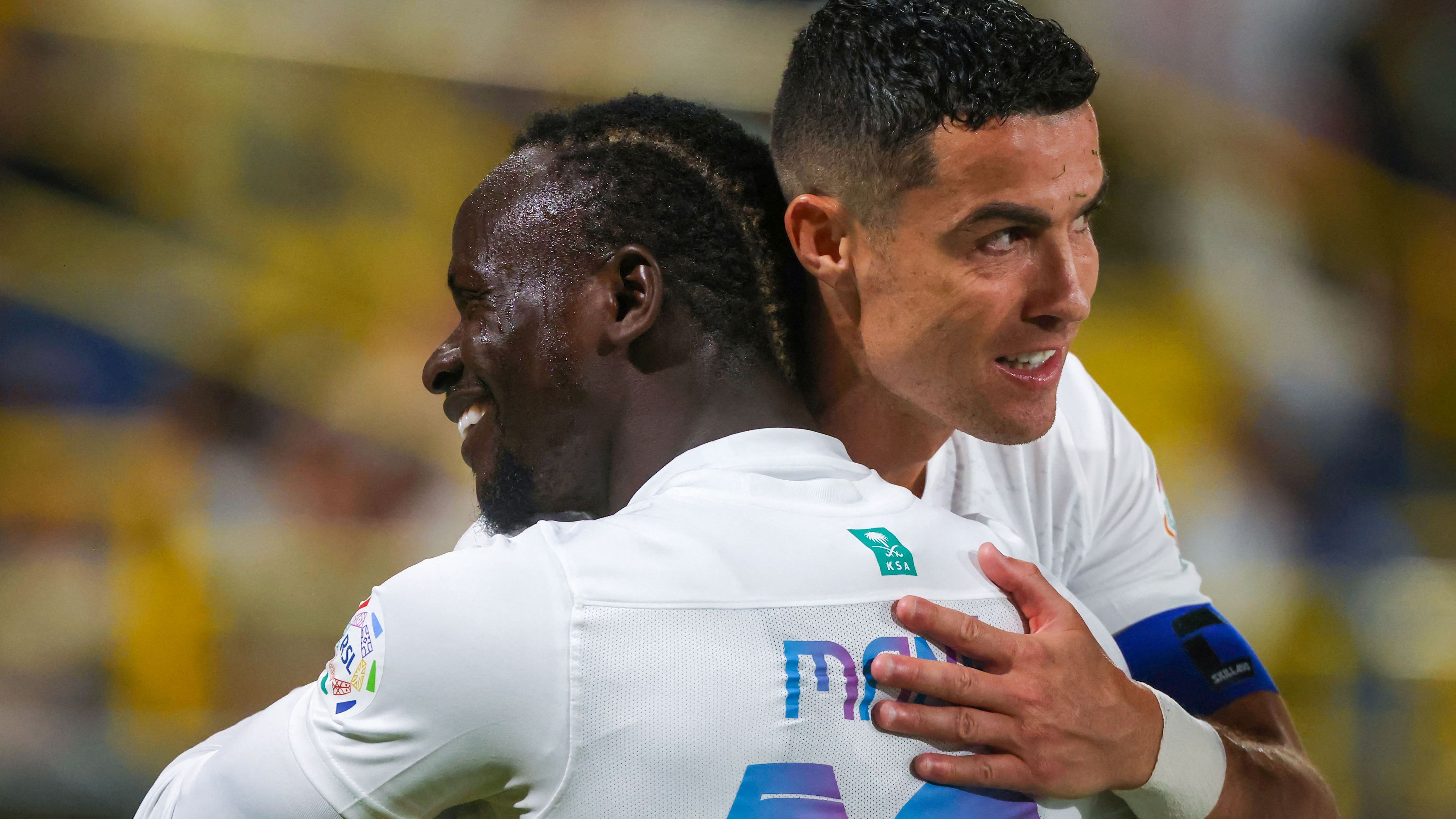 'Never seen another player like him' - Sadio Mane reveals exactly why he's blown away by 'incredible' Al-Nassr team-mate Cristiano Ronaldo