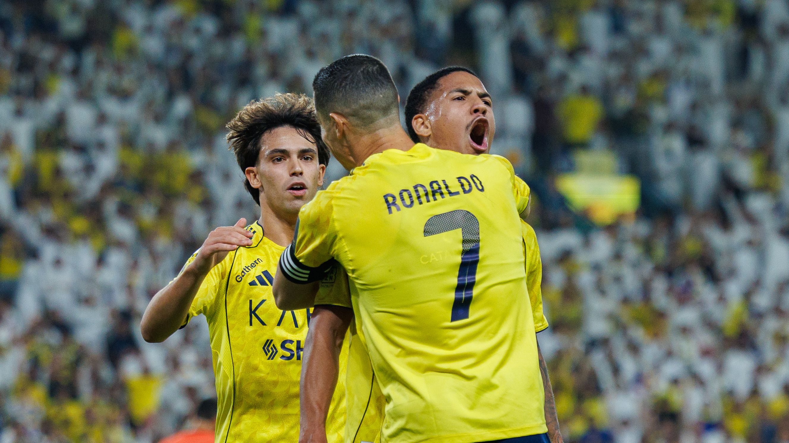 'Never seen another player like him' - Sadio Mane reveals exactly why he's blown away by 'incredible' Al-Nassr team-mate Cristiano Ronaldo