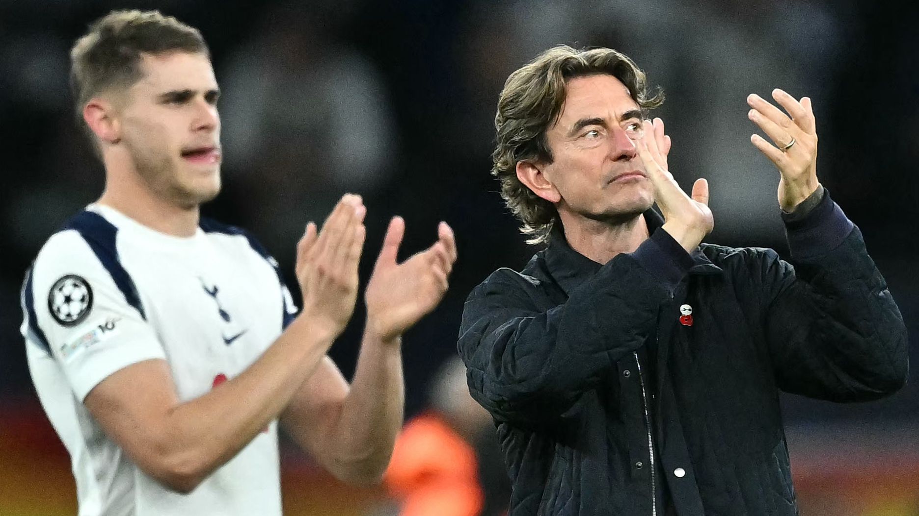 'One of the best centre-backs in the world' - Spurs legend insists Micky van de Ven has 'got everything' after stunning run of form