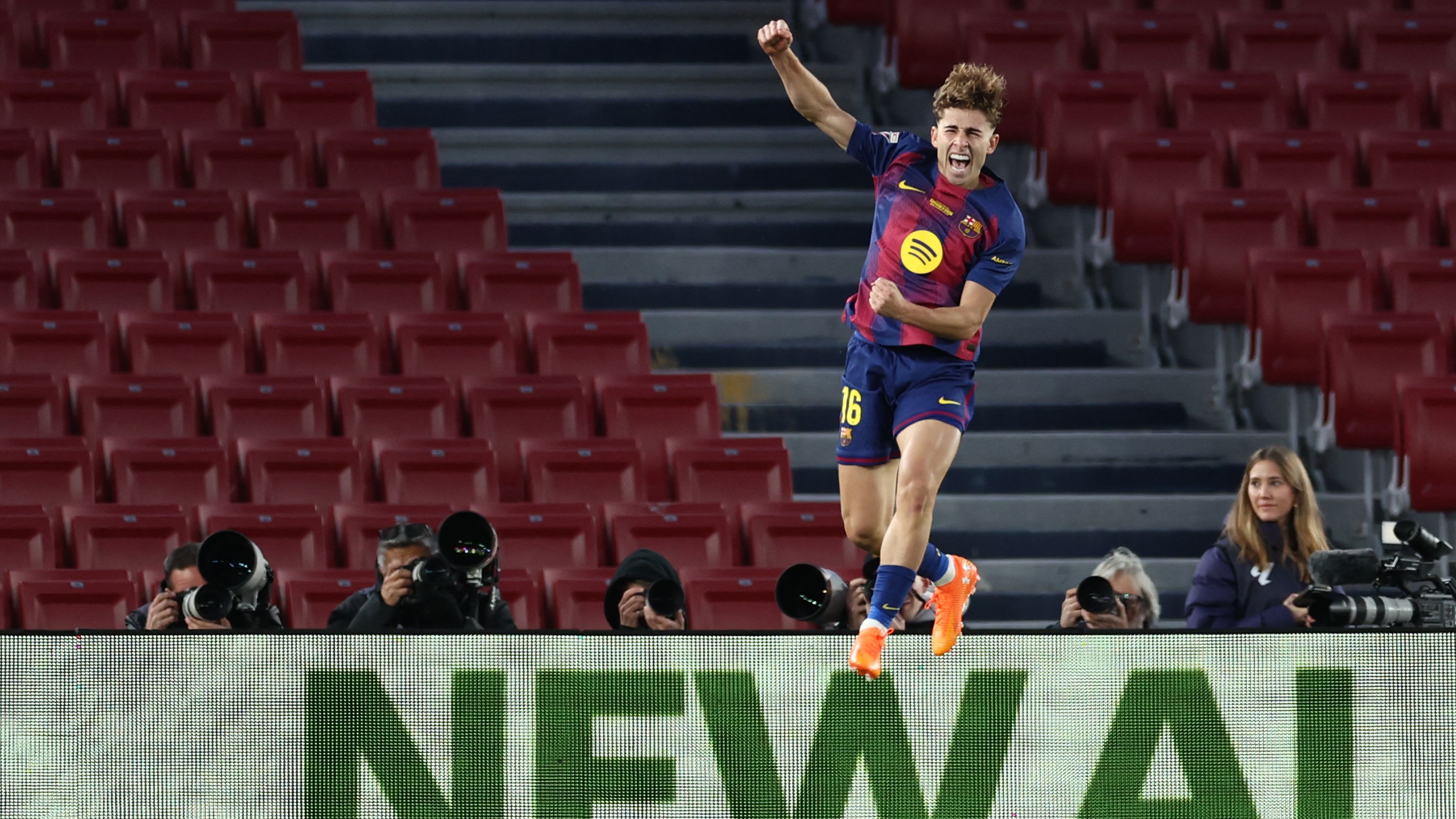 Barcelona player ratings vs Athletic Club: Welcome home, Barca! Robert Lewandowski scores first goal back at Camp Nou as Ferran Torres brace and Fermin Lopez strike round out comfortable win on Blaugrana's return to fabled stadium