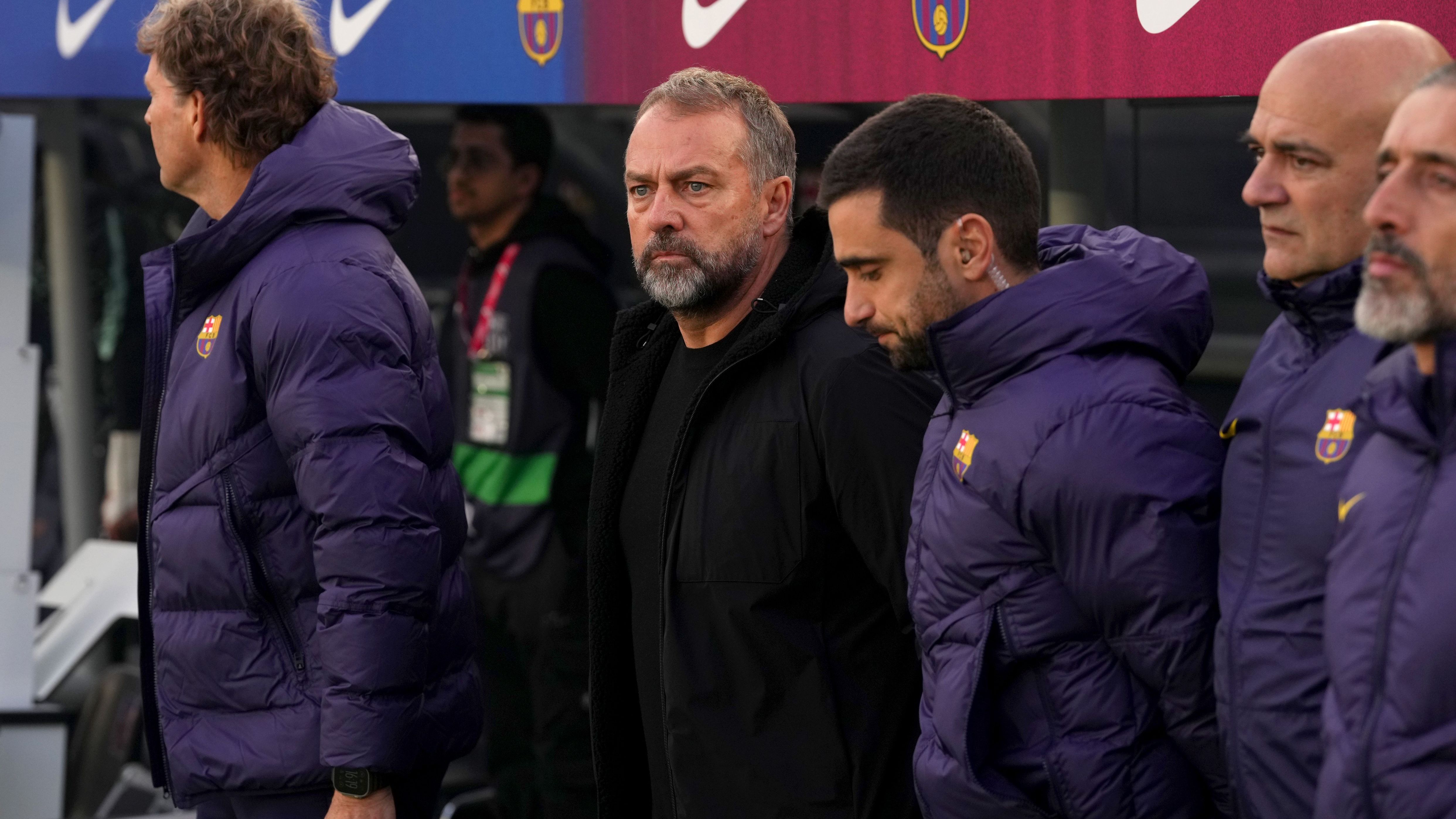 Barcelona player ratings vs Athletic Club: Welcome home, Barca! Robert Lewandowski scores first goal back at Camp Nou as Ferran Torres brace and Fermin Lopez strike round out comfortable win on Blaugrana's return to fabled stadium