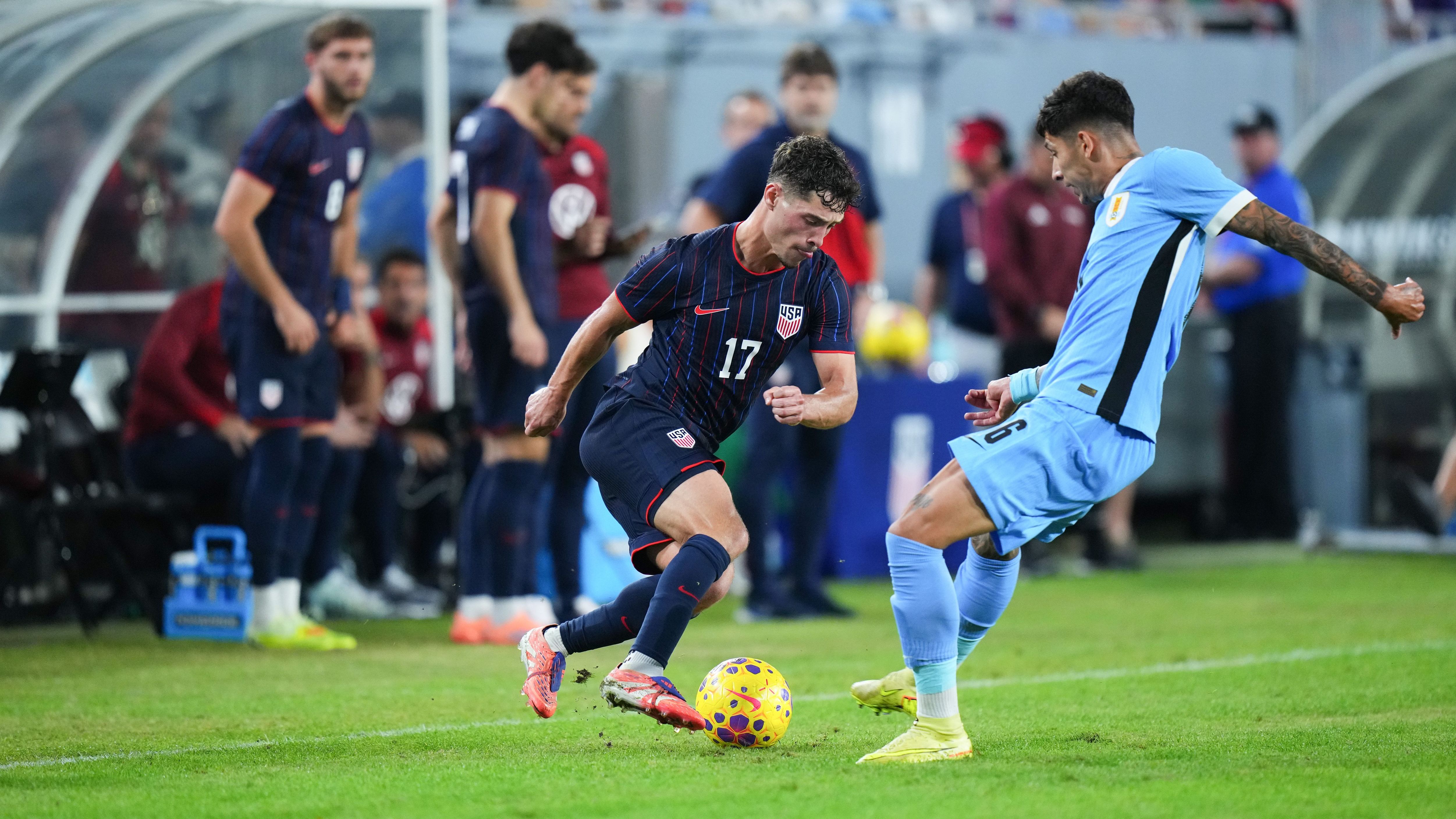 'If I'm a player in Europe, I'm a little worried' - Marcelo Balboa issues warning to Europe-based USMNT players after Paraguay and Uruguay wins