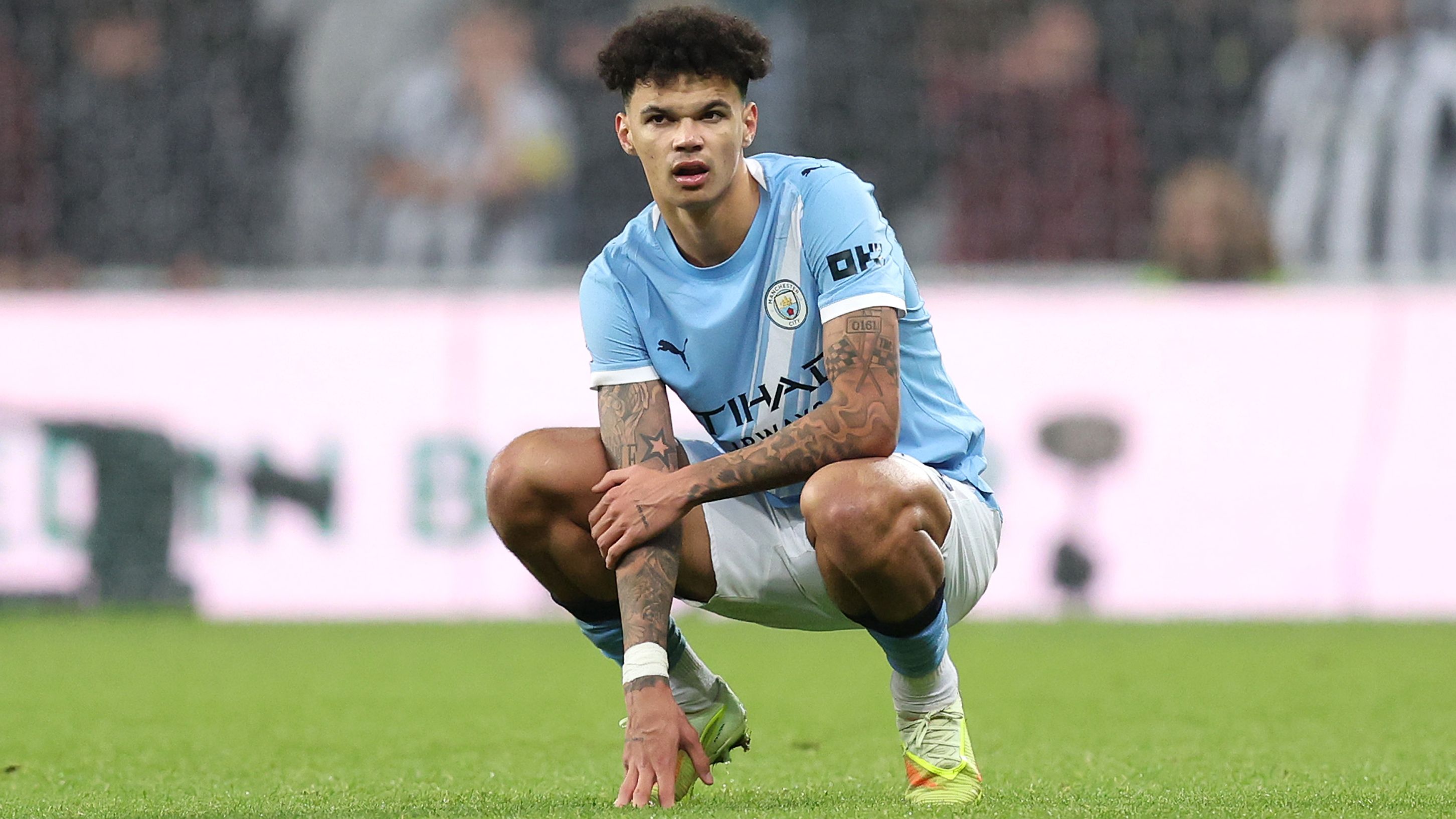 Man City player ratings vs Newcastle: Phil Foden, hang your head in shame! England star's shocking miss damages City's Premier League title hopes as Erling Haaland proves he is only human