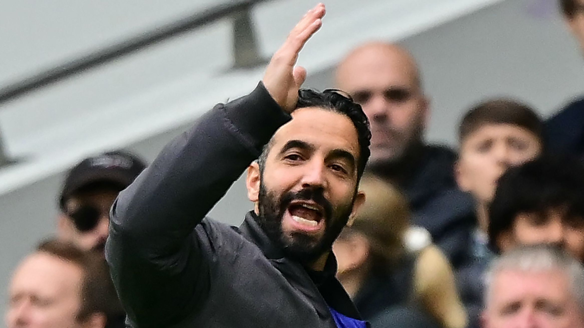 Man Utd being put through their paces! Ruben Amorim maintains strict training schedule despite lack of Europe