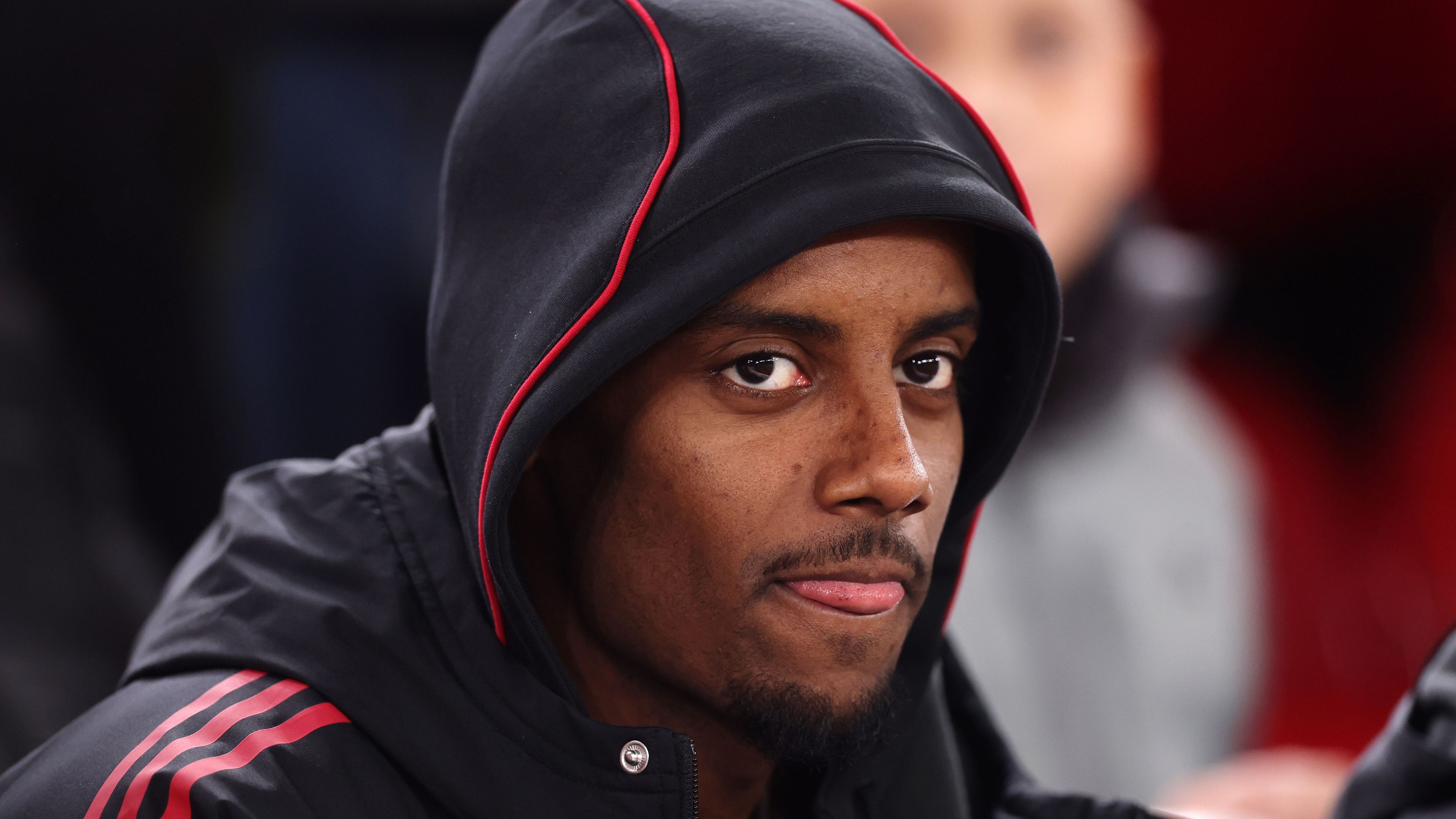 Alexander Isak sets remarkable unwanted Liverpool record as he becomes first player in over a CENTURY to endure such a poor start