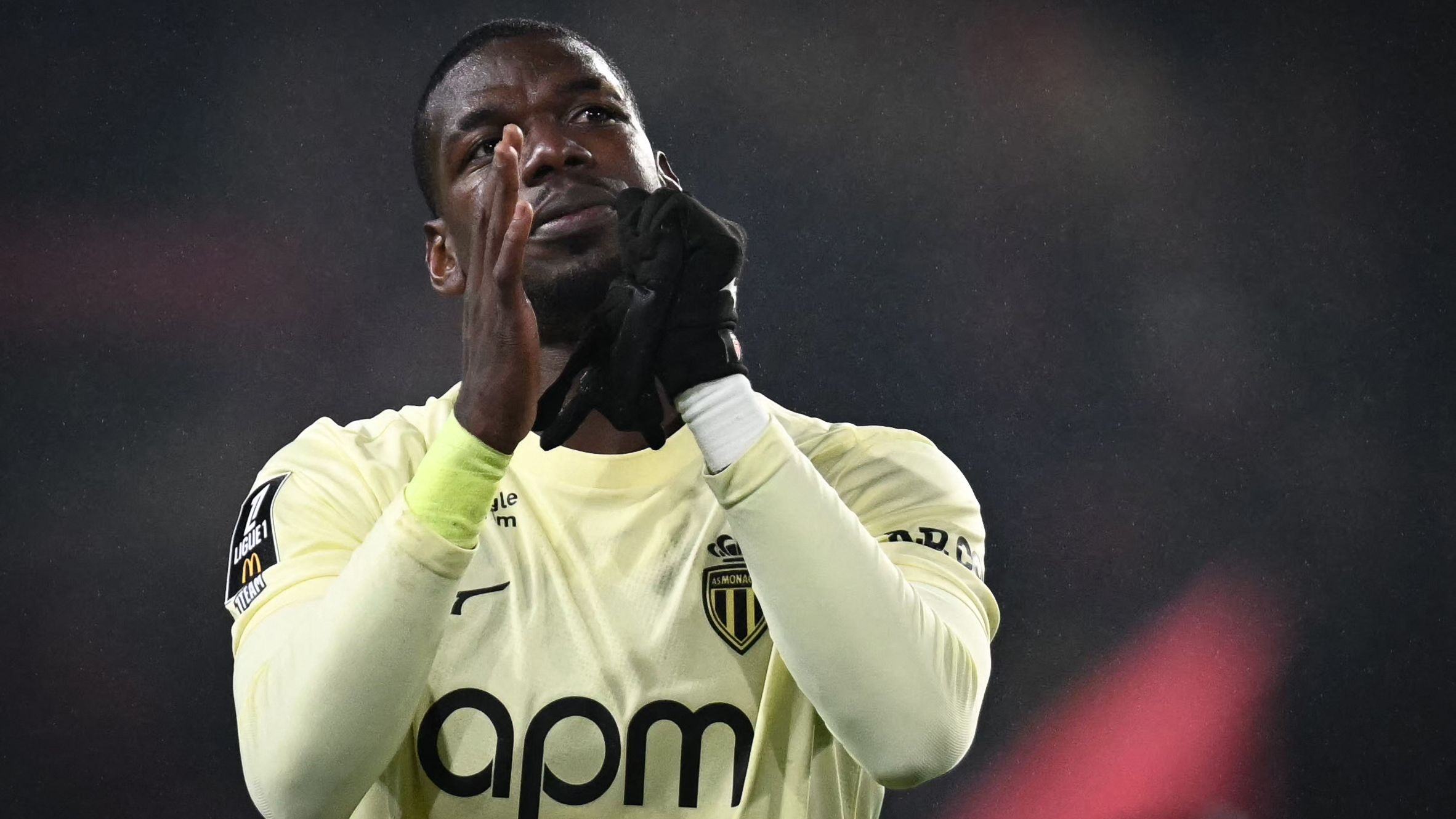 Pogback! Paul Pogba officially returns to professional football for first time in over 800 days as ex-Man Utd star makes Monaco debut