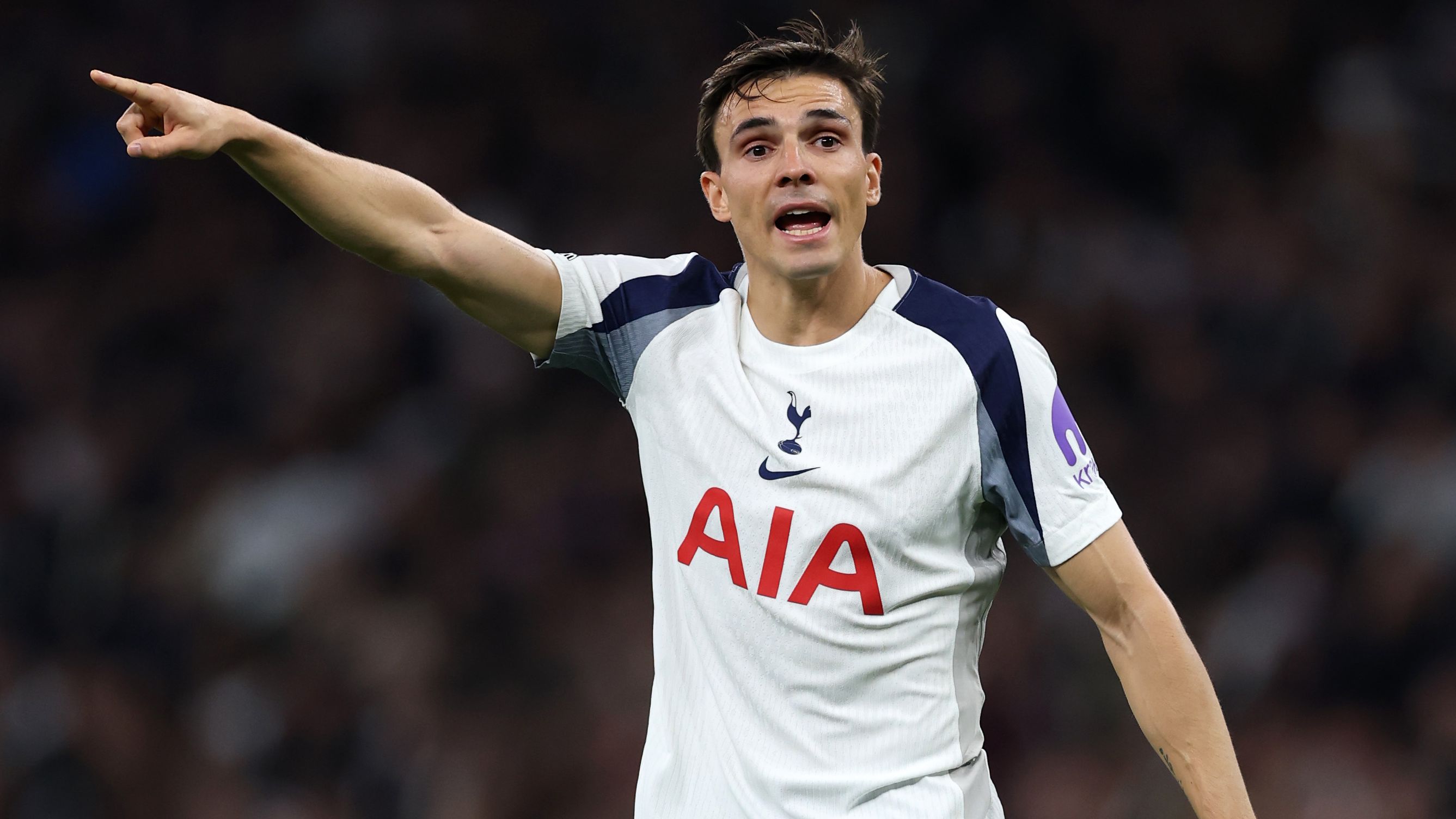 Joao Palhinha uses Cristiano Ronaldo point to hit back at Jamie Carragher after pundit's ruthless criticism of Tottenham midfielder