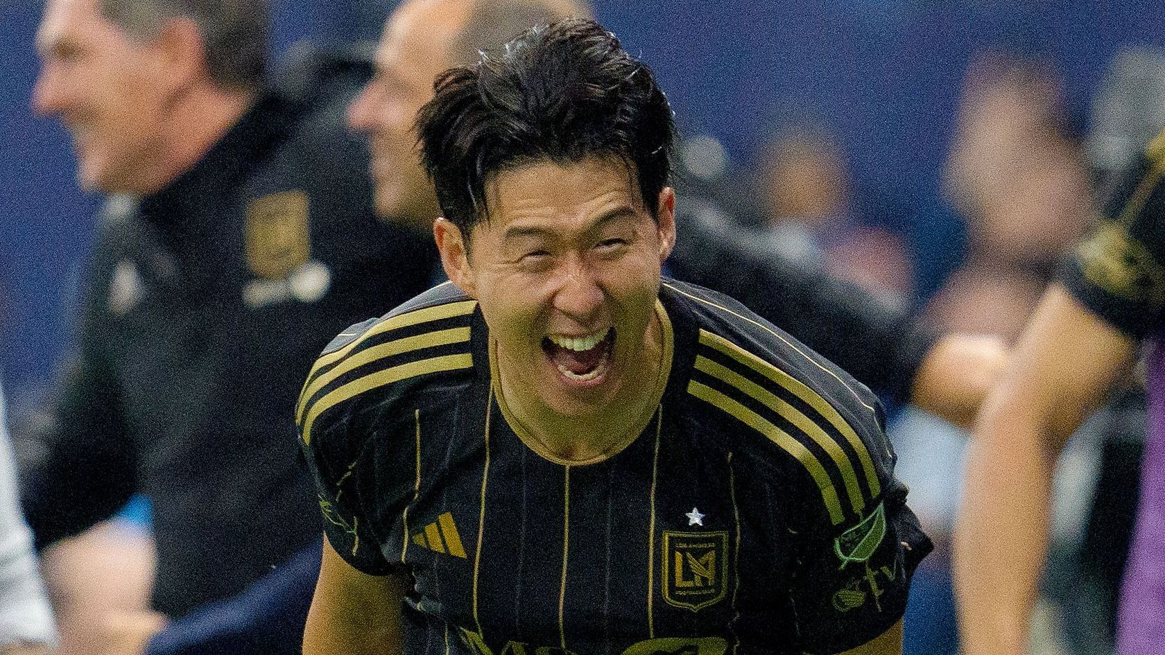WATCH: Son Heung-min shows Tottenham what they're missing with superb free-kick in 95th minute of crunch MLS playoff clash with Thomas Muller's Vancouver Whitecaps