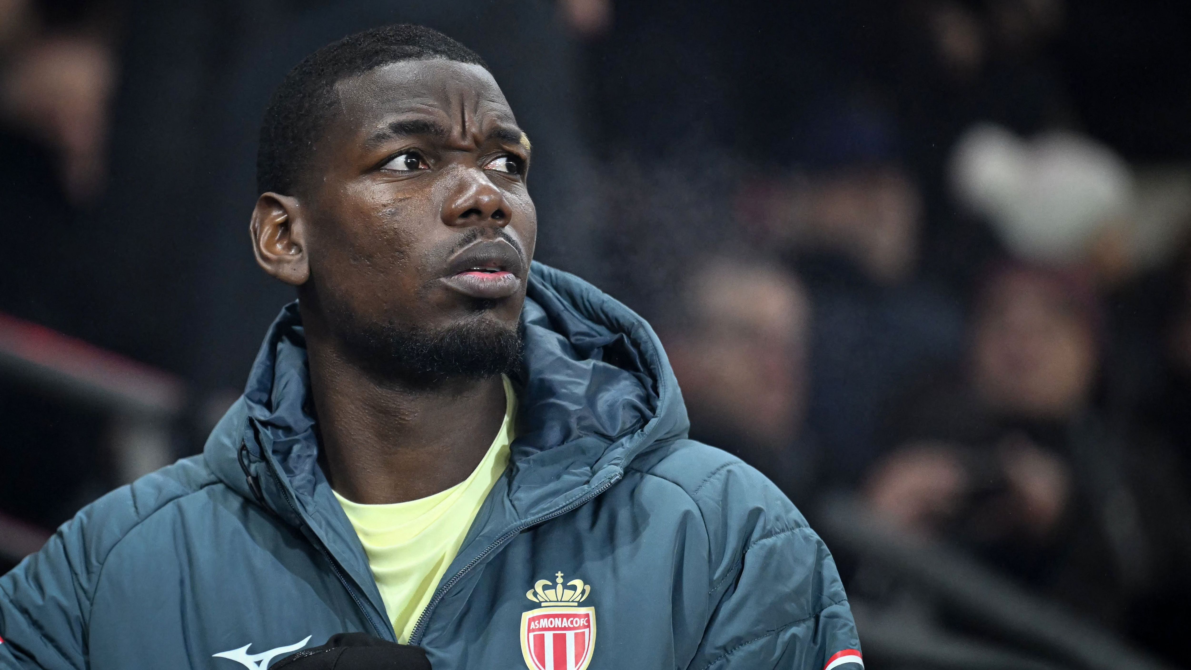 Sombreros and positive vibes! Inside Paul Pogba's emotional return over two years since last match including 'planned' substitution in 10-man Monaco's 4-1 thrashing