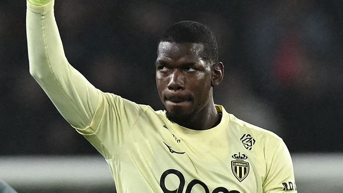 Sombreros and positive vibes! Inside Paul Pogba's emotional return over two years since last match including 'planned' substitution in 10-man Monaco's 4-1 thrashing