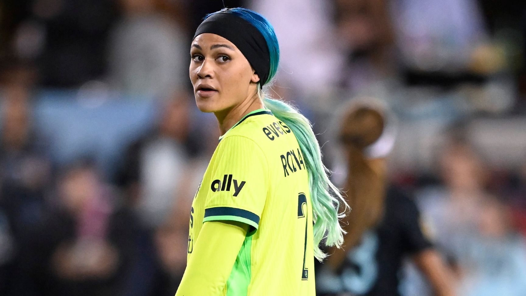 Trinity Rodman speaks out on Washington Spirit future amid WSL & DC Power talks after 'underperforming' in NWSL final defeat