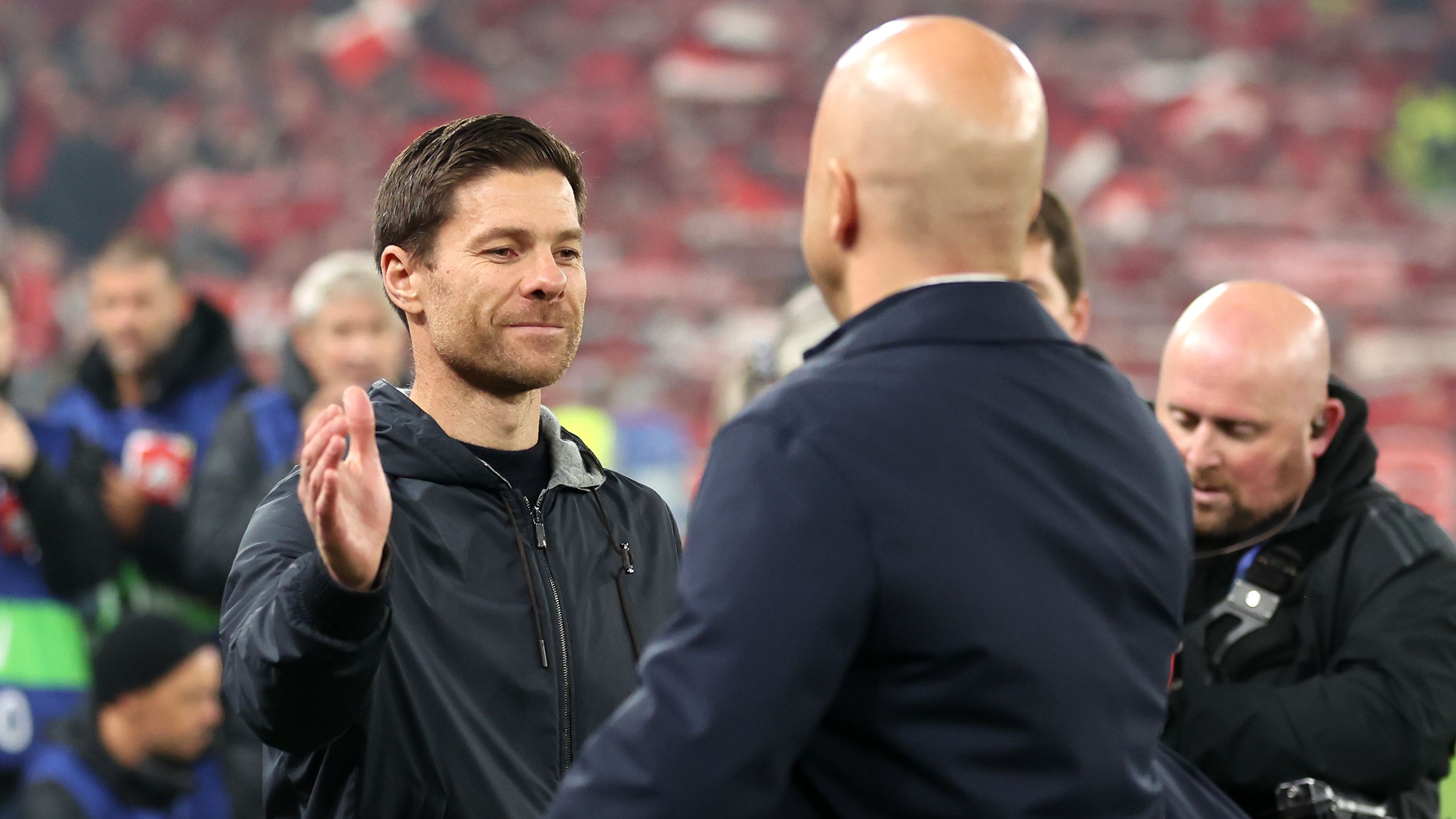 Xabi Alonso back to Liverpool already?! Real Madrid boss backed to take Anfield job by former Reds team-mate