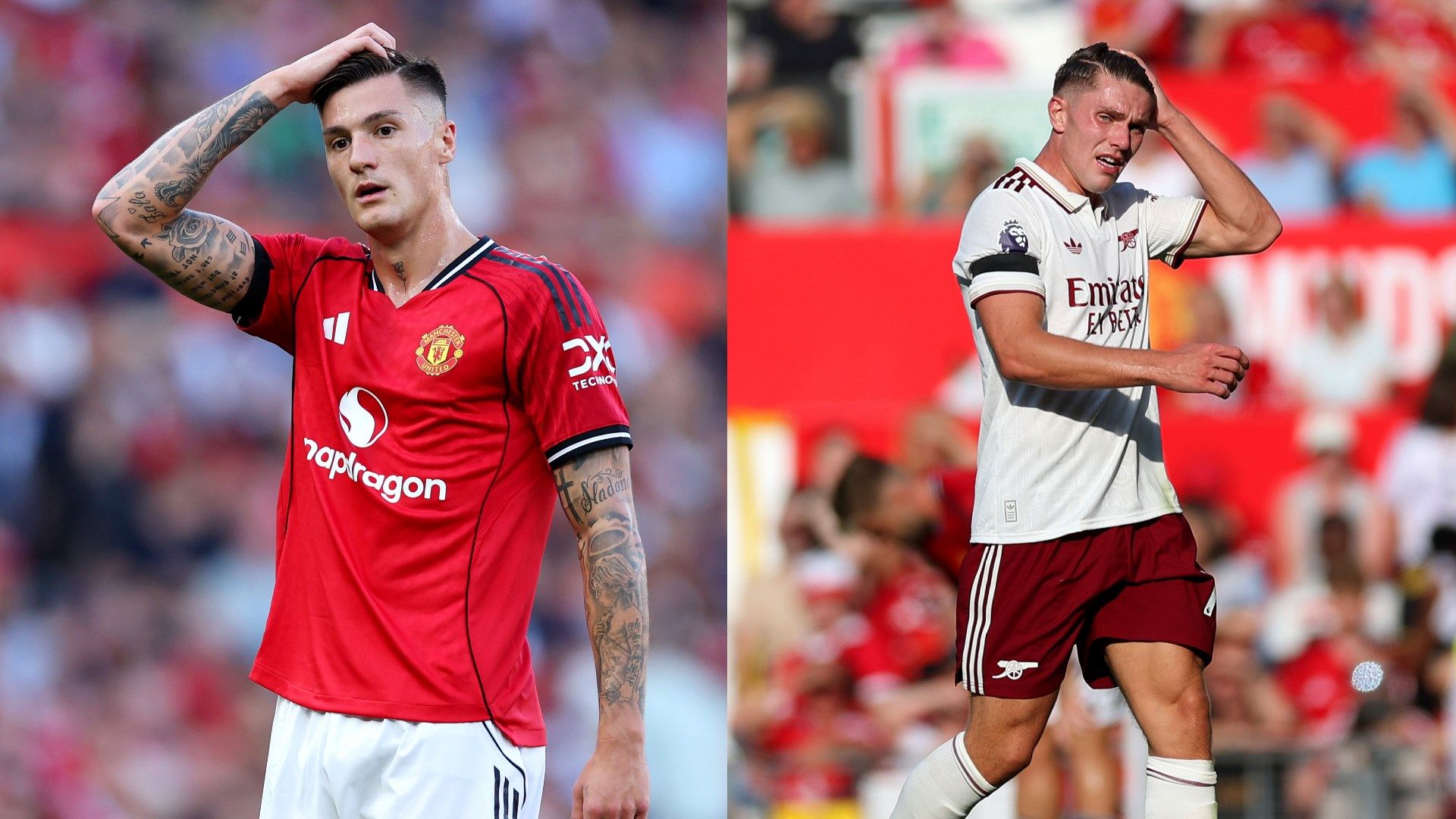 Revealed: Why Man Utd signed Benjamin Sesko ahead of former Ruben Amorim favourite Viktor Gyokeres