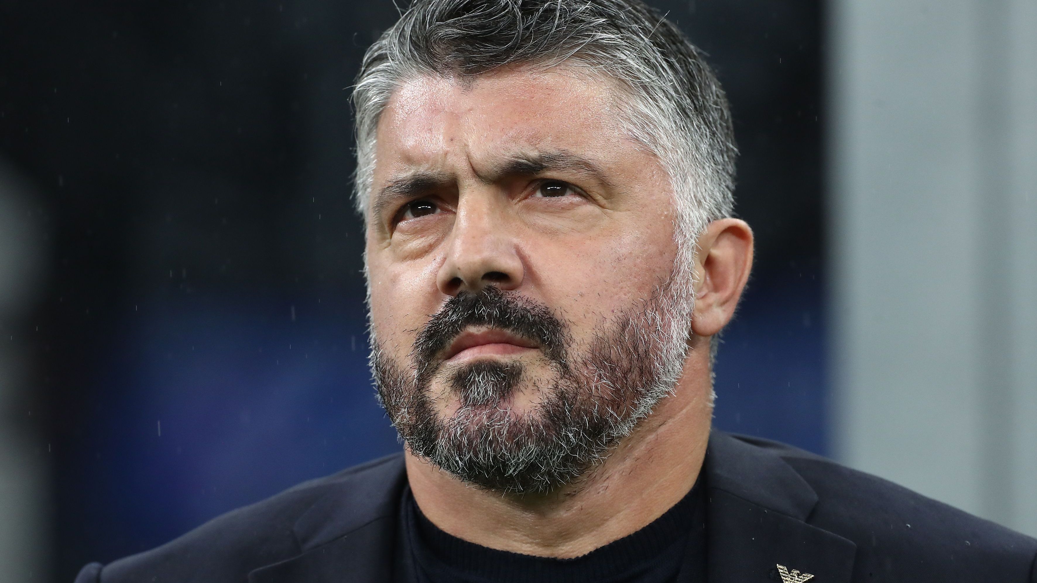 'He's a great man' - Italy boss Gennaro Gattuso told to make shock Rangers move