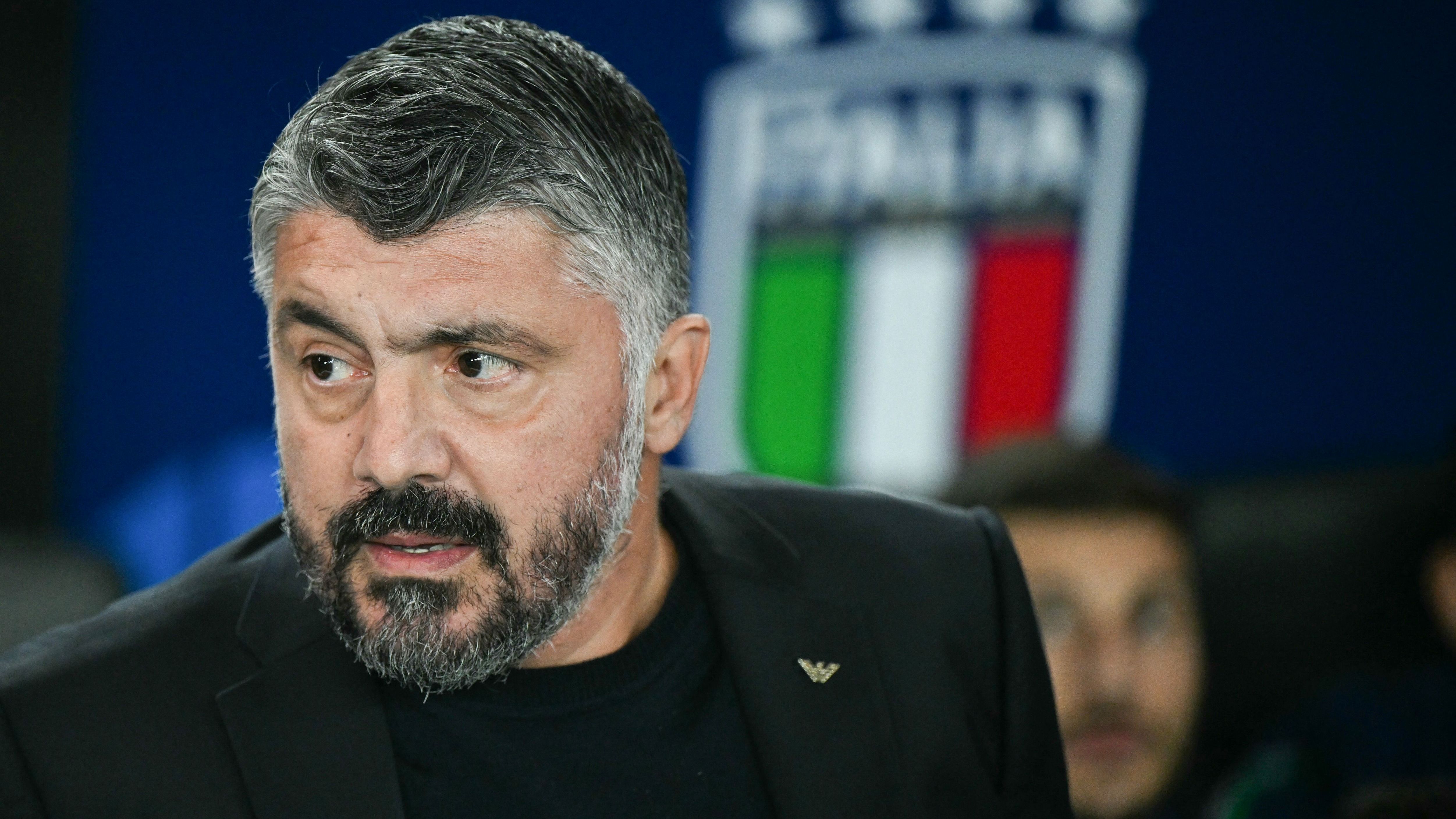 'He's a great man' - Italy boss Gennaro Gattuso told to make shock Rangers move