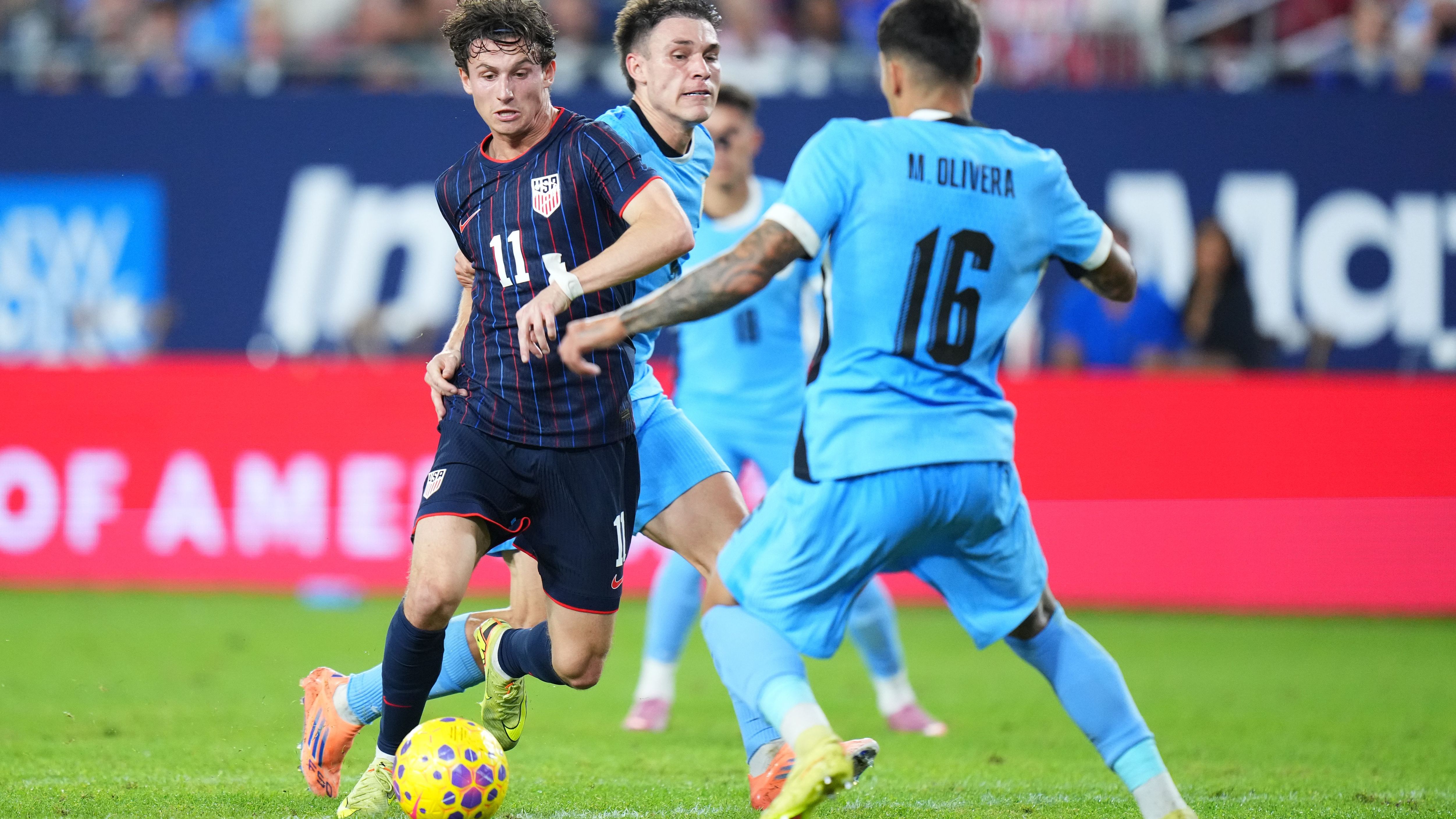 'He's masterfully put this together' - Landon Donovan and Tim Howard say Mauricio Pochettino has restored USMNT's toughness after November camp