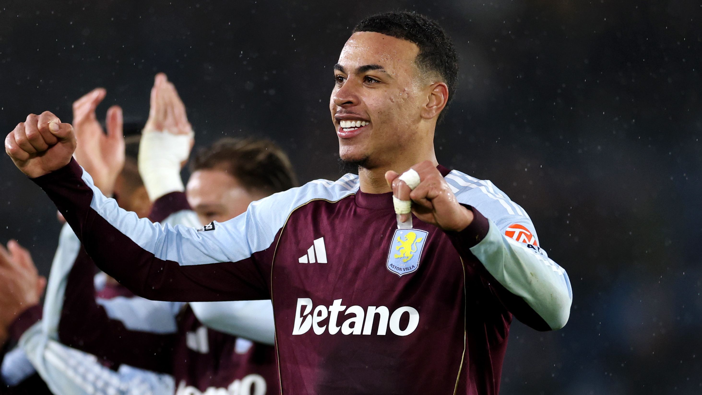 Unai Emery sends 'angry' message to Morgan Rogers after Aston Villa star's superb brace in win over Leeds
