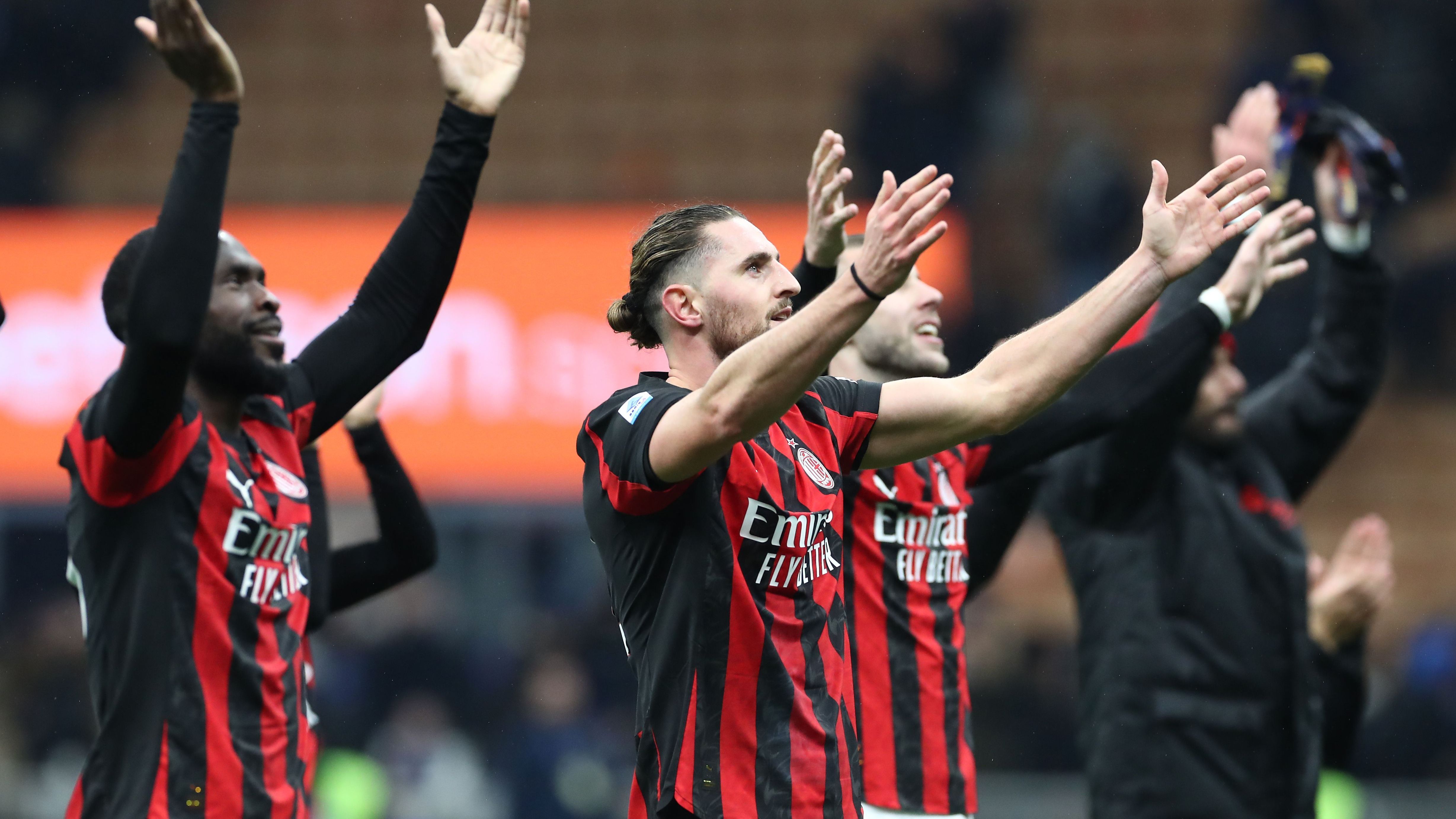 'Sends a message to hopefully the rest of the league' - Christian Pulisic says AC Milan showed title credentials with 1-0 win over Inter in the Derby della Madonnina