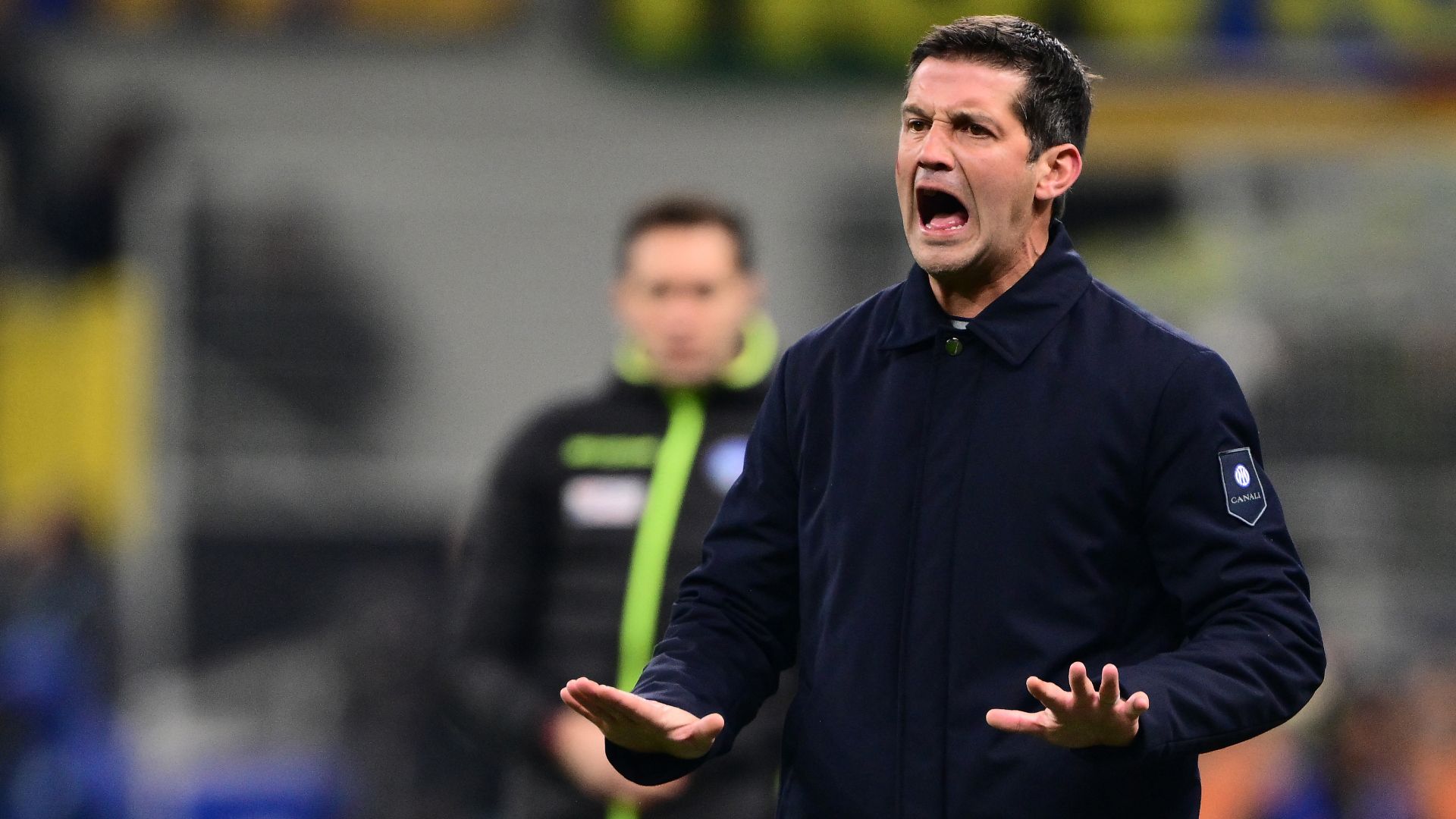 'That's the spirit I want to see' - Inter coach refuses to blame Yann Sommer after derby defeat to AC Milan and defends early Lautaro Martinez substitution