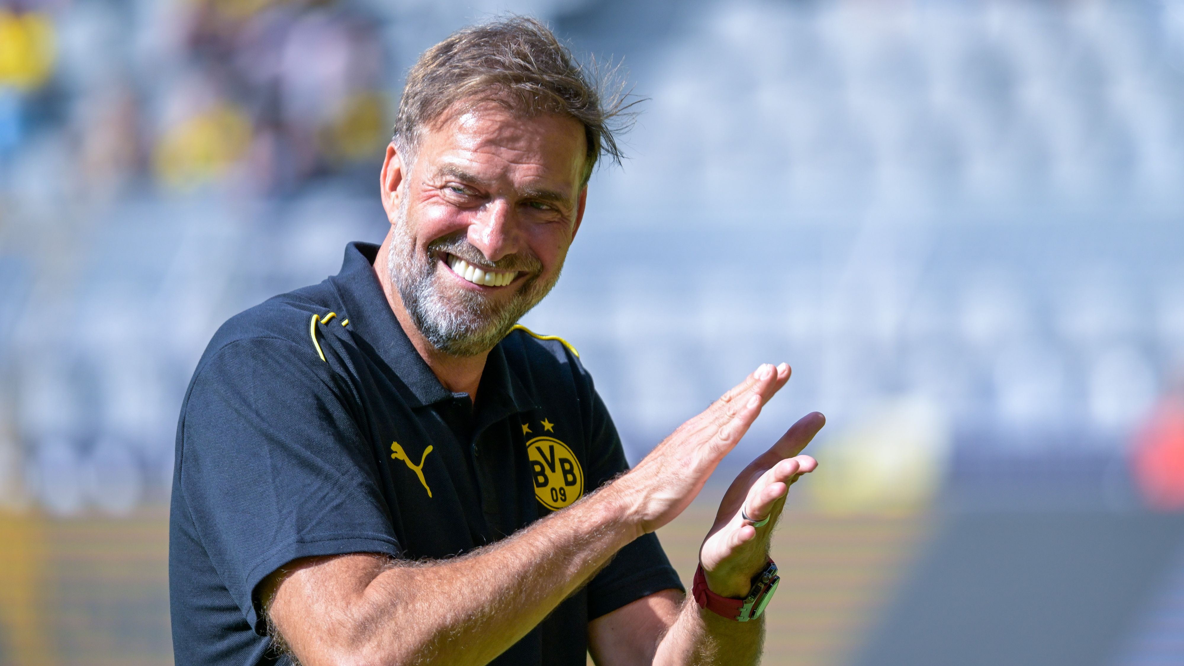 Jurgen Klopp won't be at Red Bull forever! Bayern Munich chief convinced ex-Liverpool coach will be back on the touchline