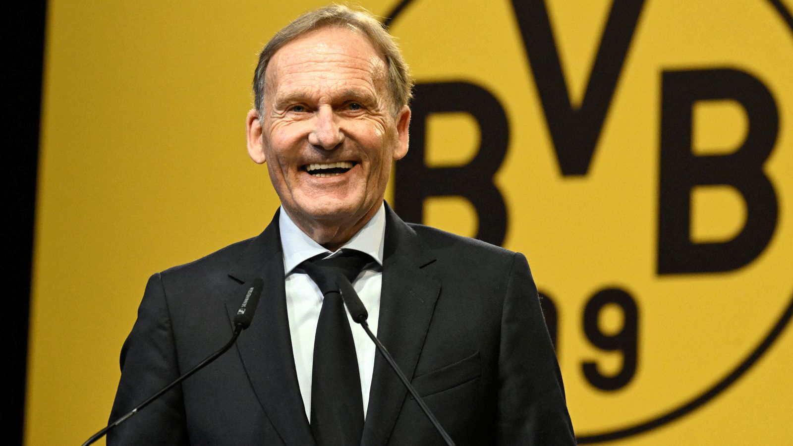 Borussia Dortmund elect a new president as key figure voted into role after serving 20 years as chief executive
